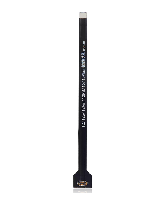 Tester Cable (Battery) For iPhone 12 / 12 Pro / 12 Mini / 12 Pro Max / 15 / 15 Plus