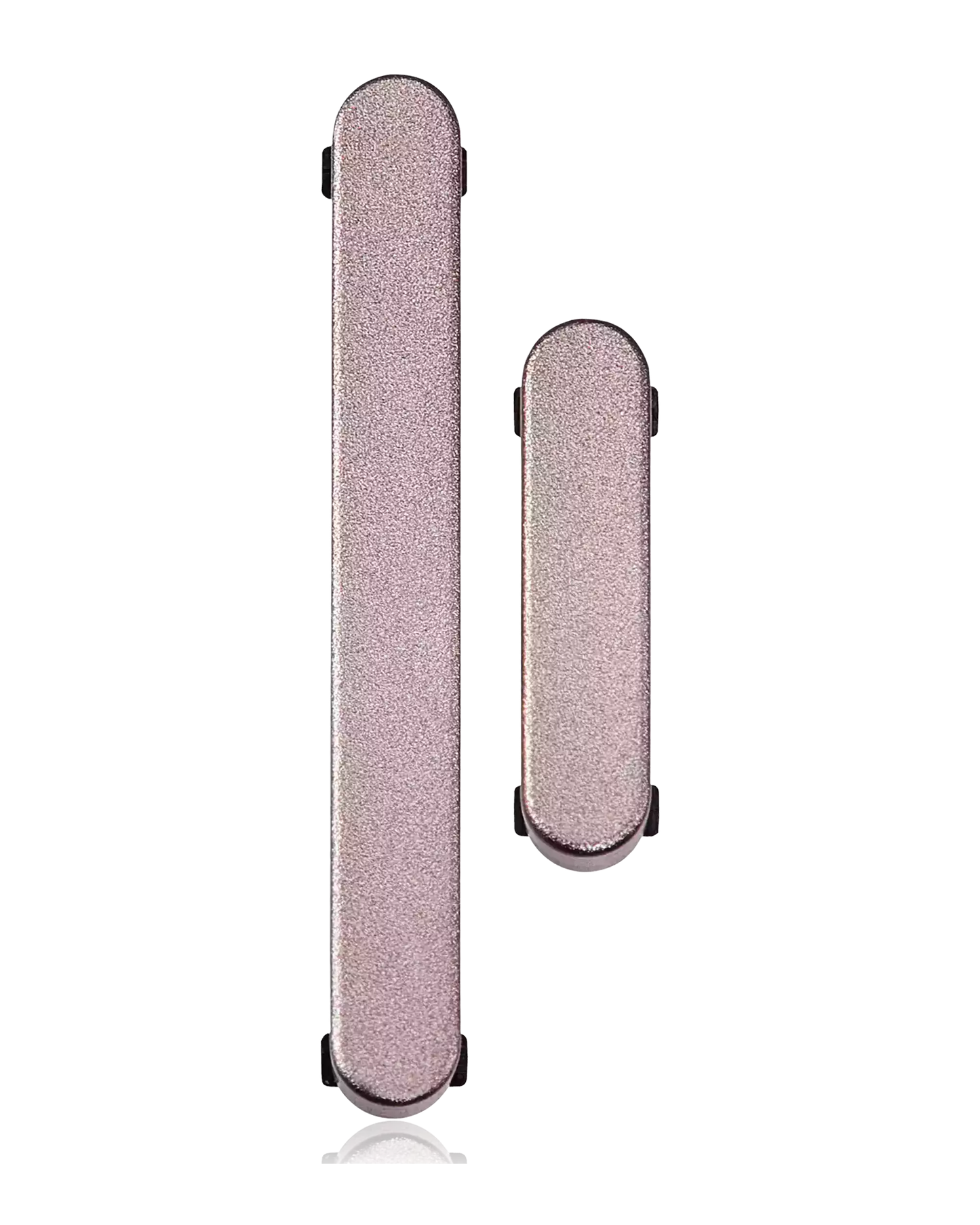 Hard Buttons (Power / Volume) For Samsung Galaxy S24 Ultra 5G (Premium) (Titanium Gray)