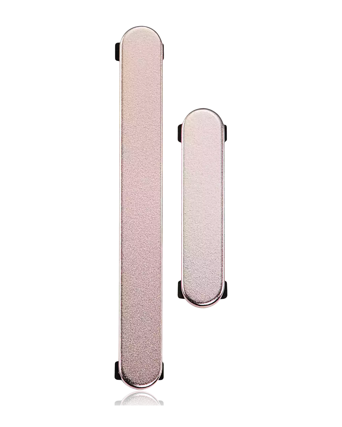 Hard Buttons (Power / Volume) For Samsung Galaxy S24 5G / 24 Plus 5G (Premium) (Amber Yellow)