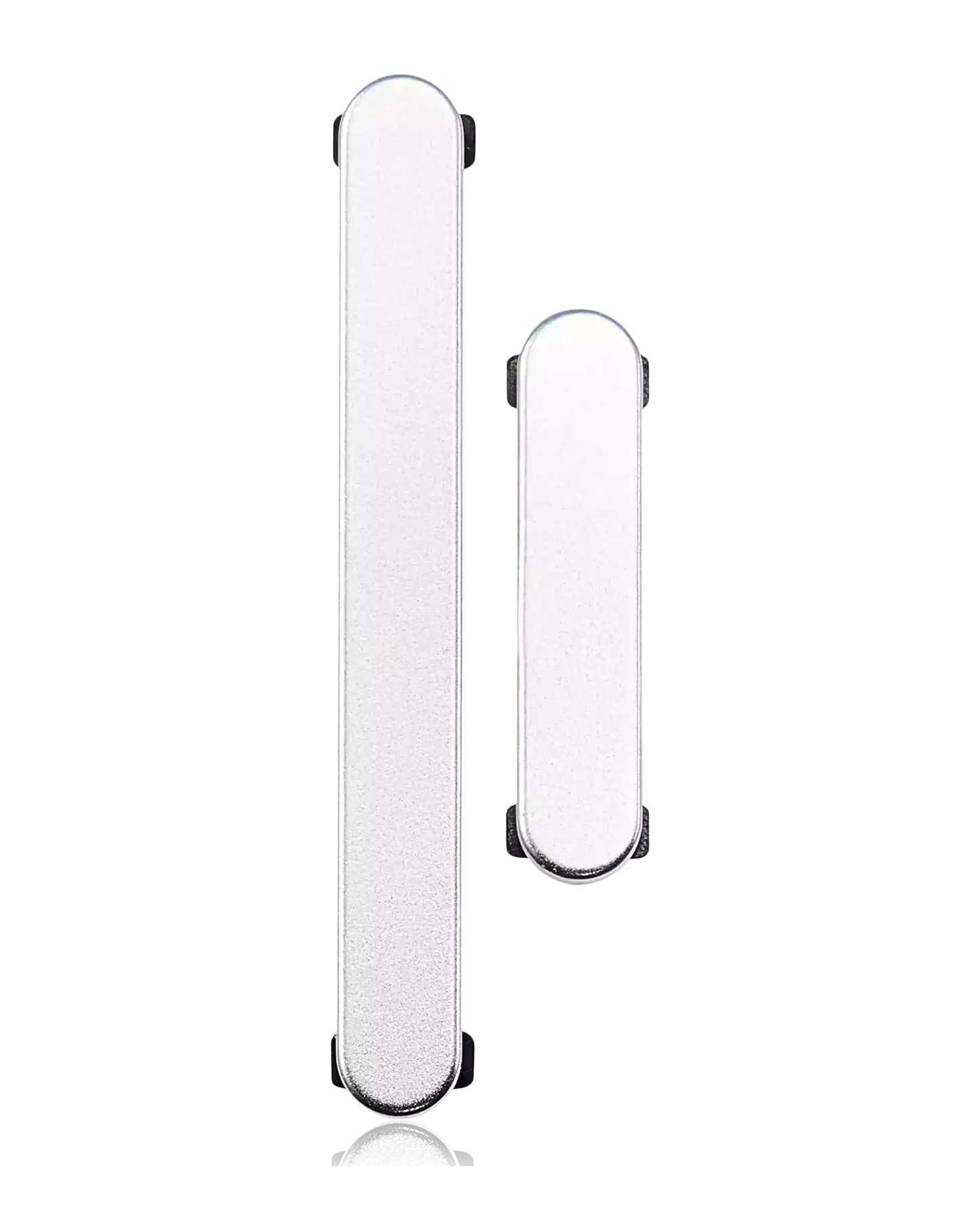 Hard Buttons (Power / Volume) For Samsung Galaxy S24 5G / 24 Plus 5G (Premium) (Marble Grey)