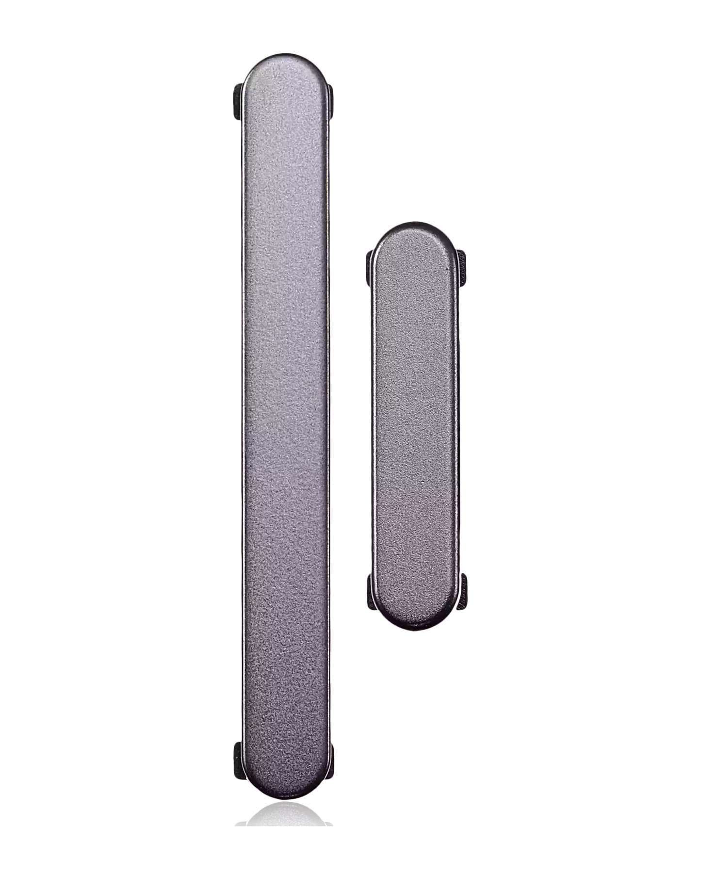 Hard Buttons (Power / Volume) For Samsung Galaxy S24 5G / 24 Plus 5G (Premium) (Onyx Black)