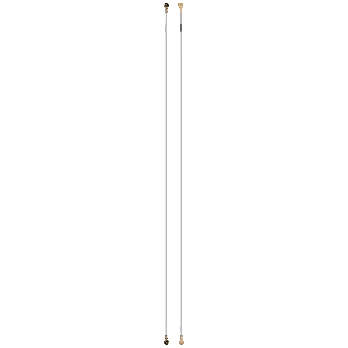 Antenna Cable (White) For Motorola Moto Edge 40 (XT2303 / 2023) (Genuine OEM) | SKU 107182136648 | image 2