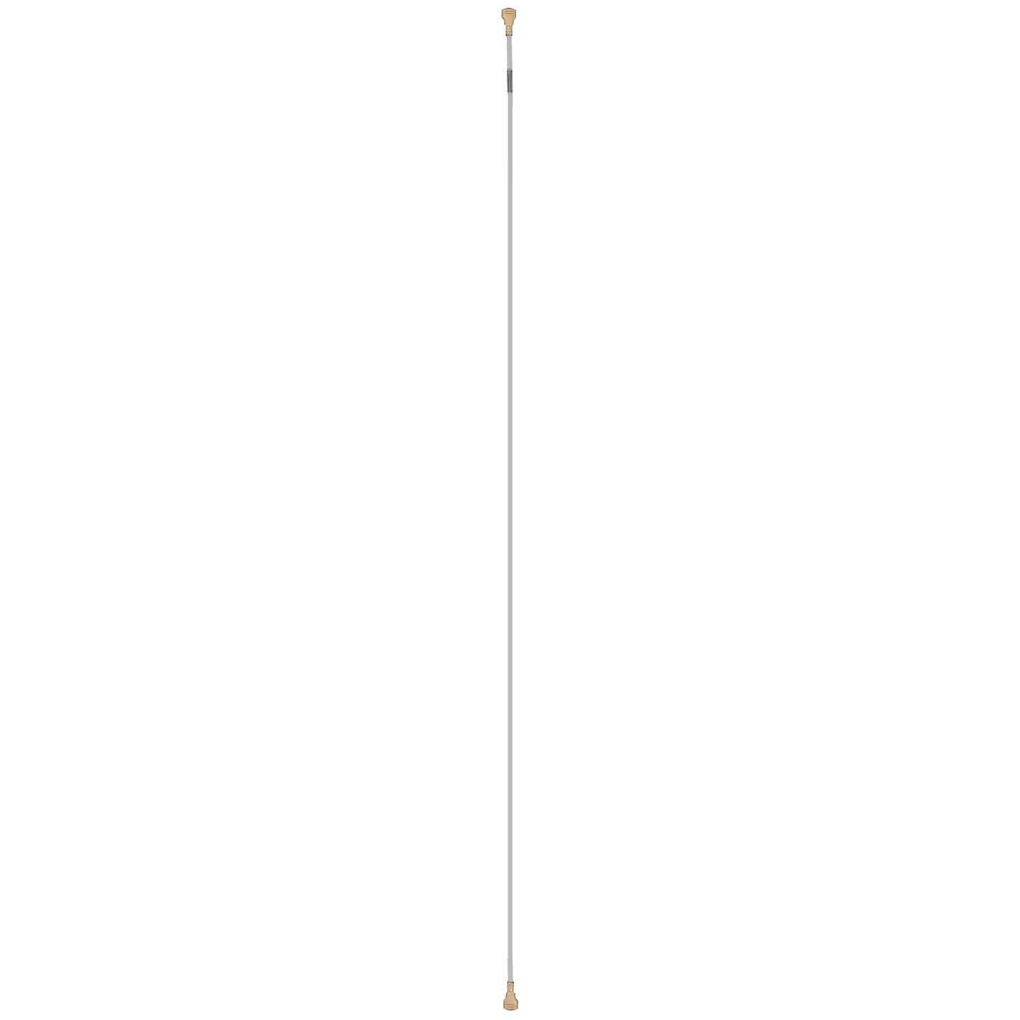 Antenna Cable (White) For Motorola Moto Edge 40 (XT2303 / 2023) (Genuine OEM) | SKU 107182136648 | image 3