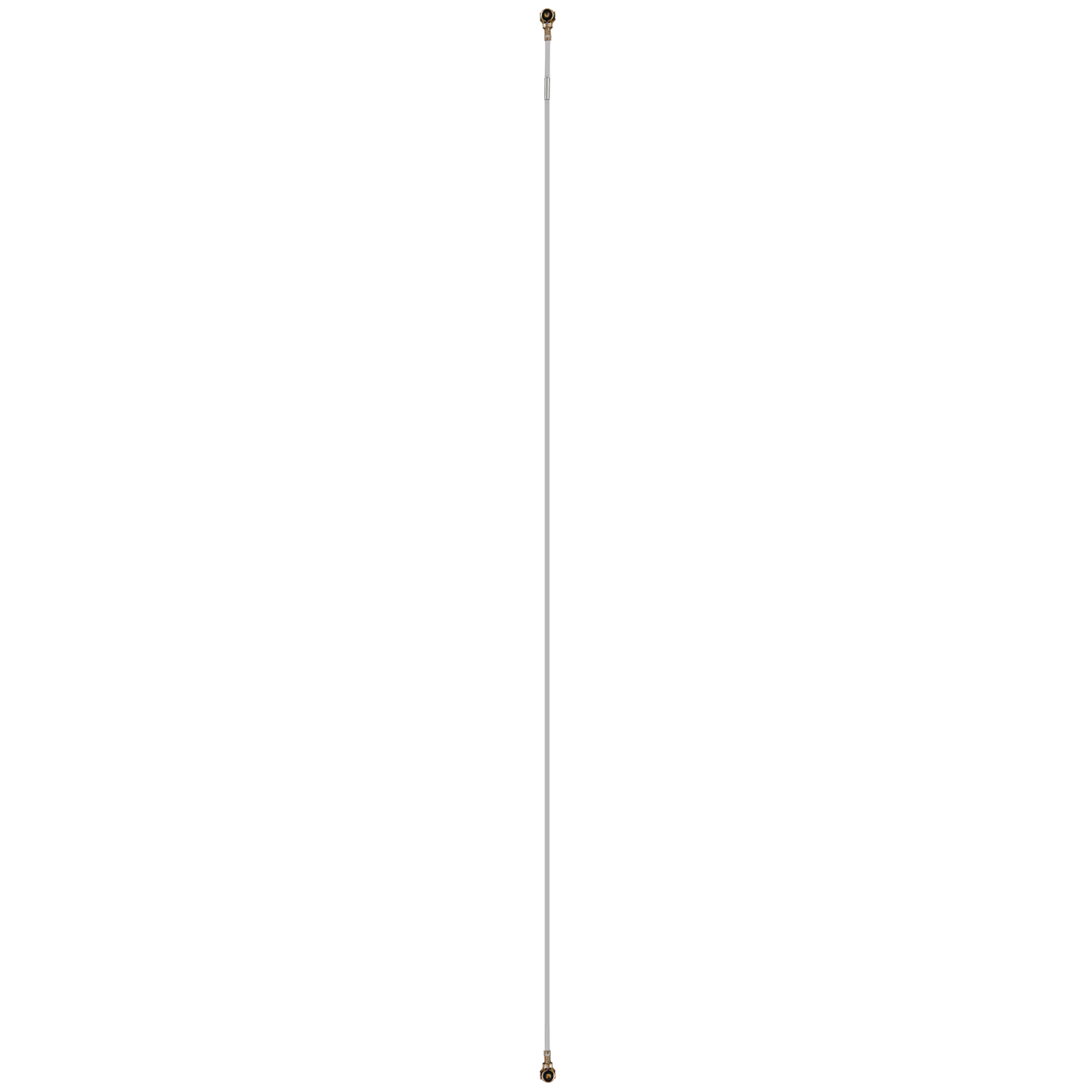 Antenna Cable (White) For Motorola Moto Edge 40 (XT2303 / 2023) (Genuine OEM) | SKU 107182136648 | image 1