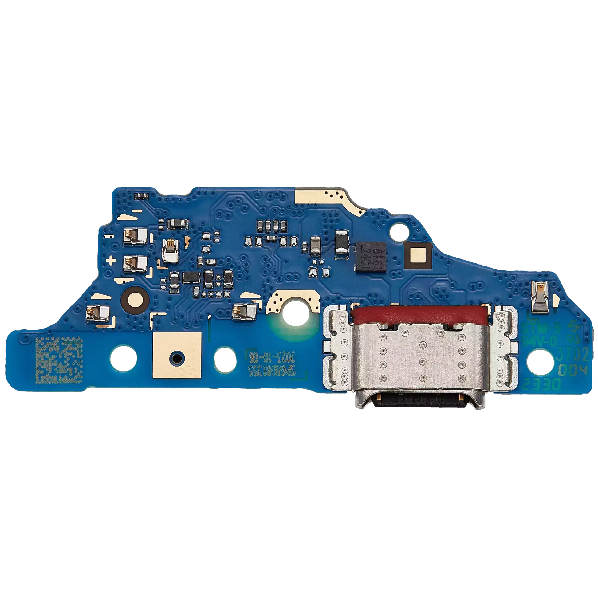 Charging Port Board For Motorola Moto G23 (XT2333 / 2023) (Genuine OEM) replacement part SKU 107182136508 image 3