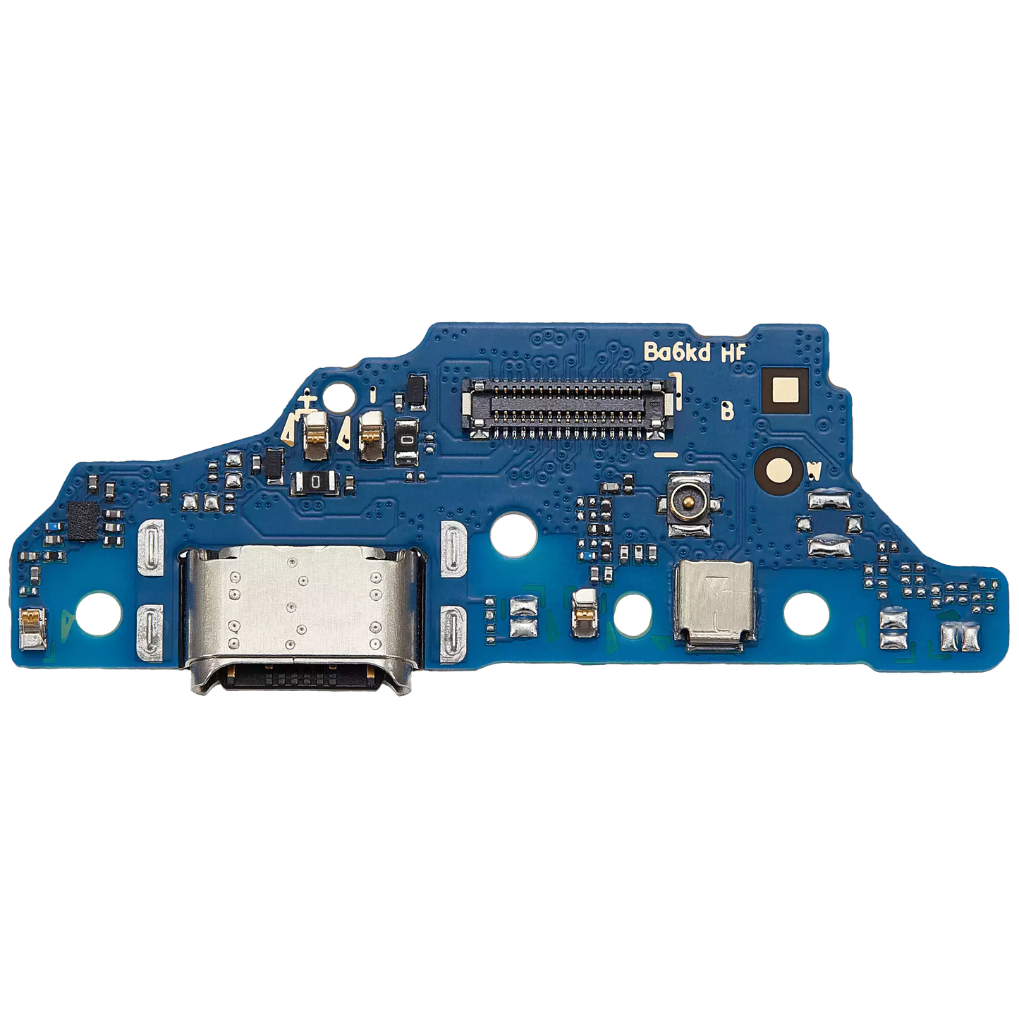Charging Port Board For Motorola Moto G23 (XT2333 / 2023) (Genuine OEM) replacement part SKU 107182136508 image 1