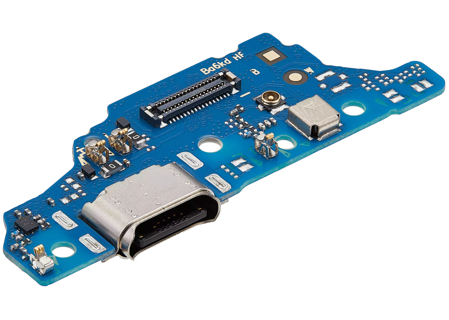Charging Port Board For Motorola Moto G23 (XT2333 / 2023) (Genuine OEM) replacement part SKU 107182136508 image 4