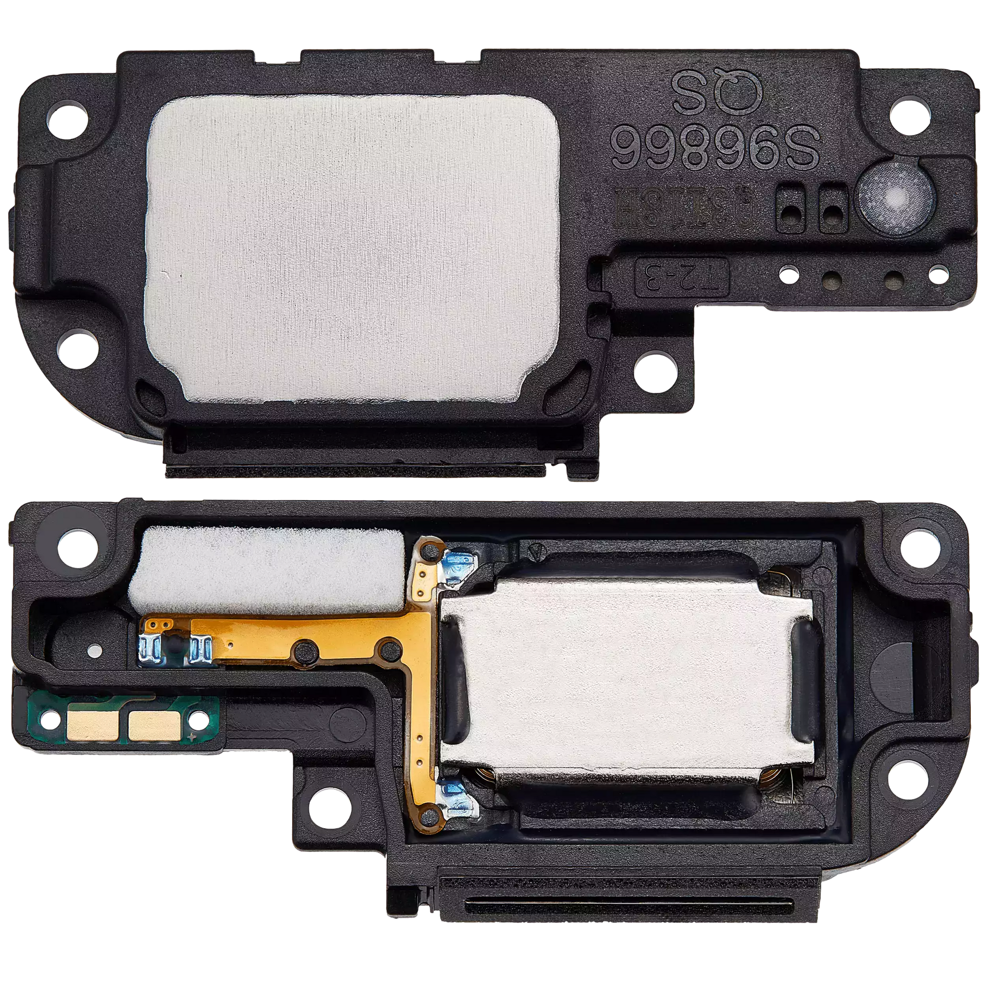 Loudspeaker For Motorola Moto G54 (XT2343 / 2023) (Genuine OEM) replacement part SKU 107182136412 image 2