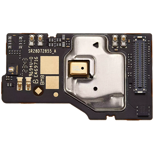 Microphone PCB Board (On Motherboard) For Motorola Moto Edge 40 (XT2303 / 2023) (Genuine OEM) | SKU 107182136389 | image 1