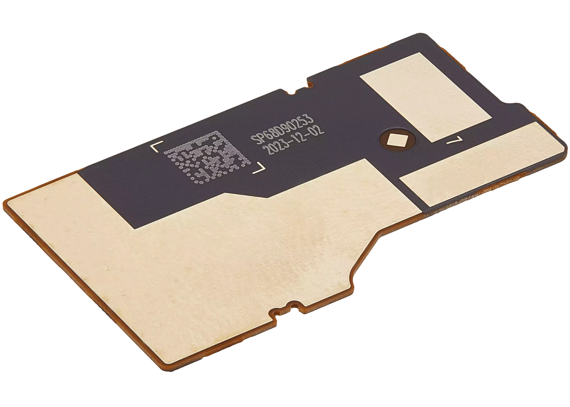 Microphone PCB Board (On Motherboard) For Motorola Moto Edge 40 (XT2303 / 2023) (Genuine OEM) | SKU 107182136389 | image 5
