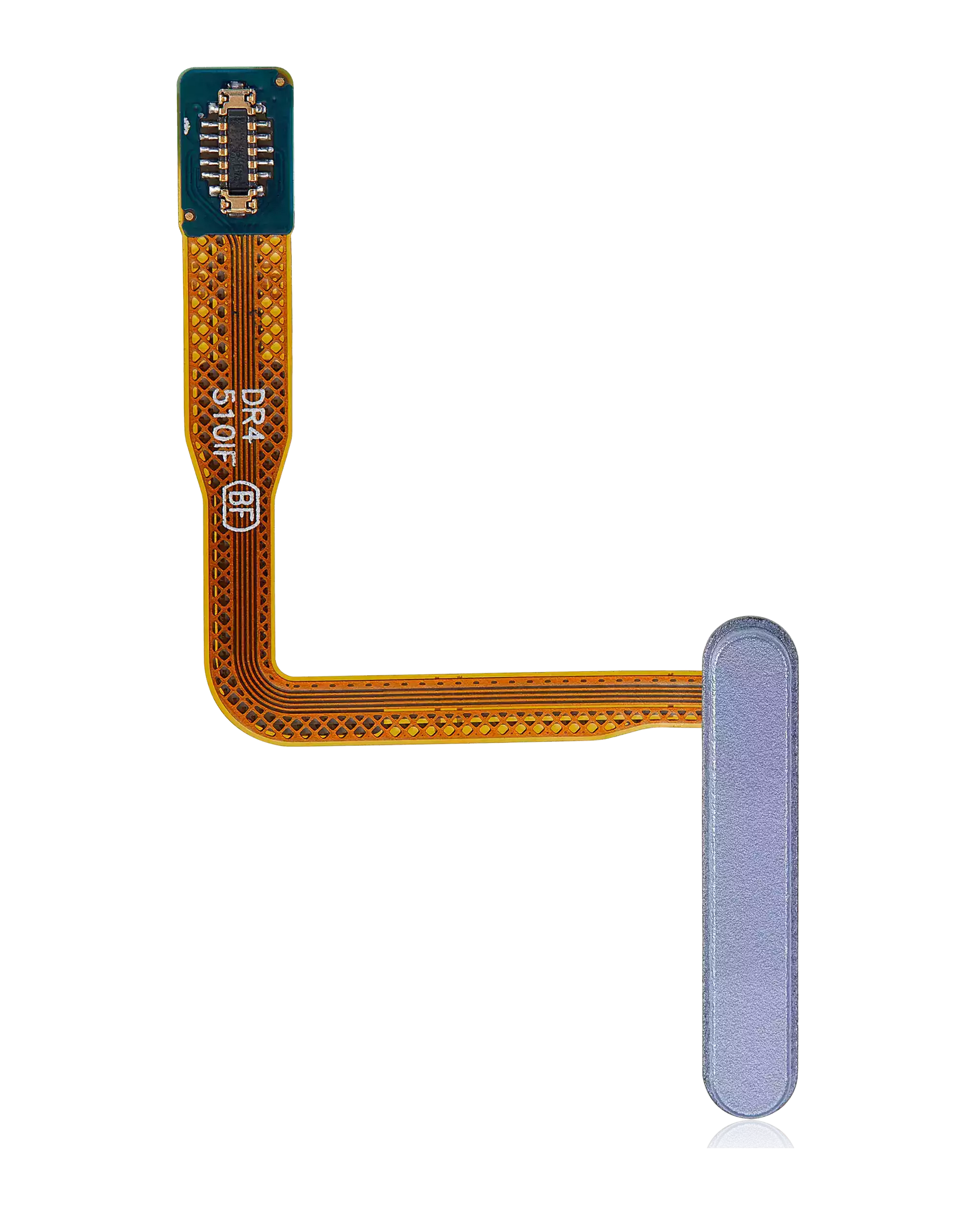 Fingerprint Sensor Cable With Flex For Samsung Galaxy Z Flip 6 (F741) (Blue)