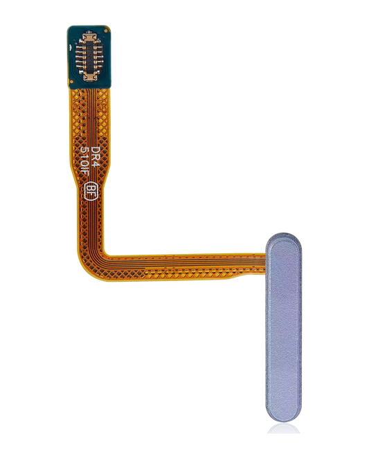 Fingerprint Sensor Cable With Flex For Samsung Galaxy Z Flip 6 (F741) (Blue)