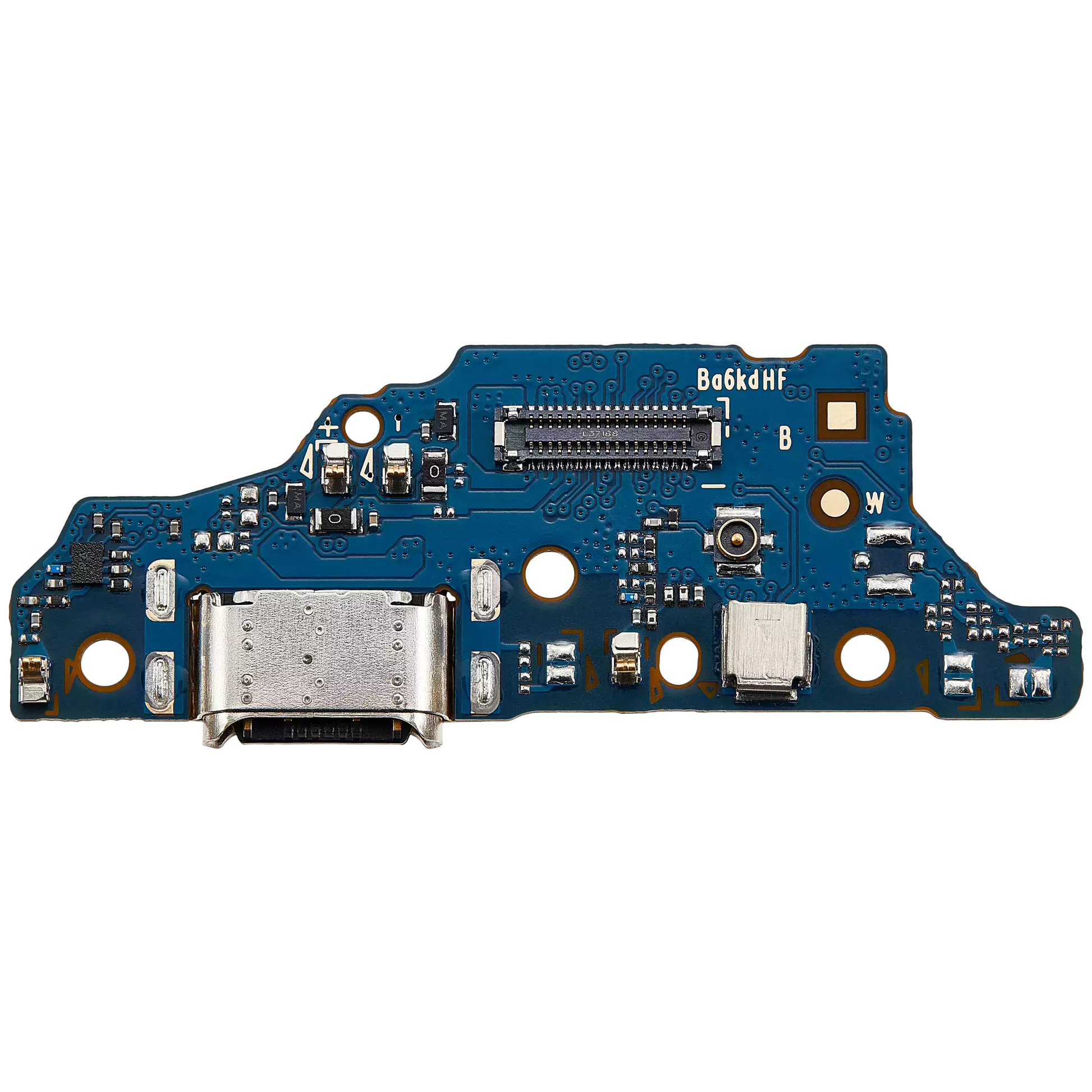 Charging Port Board For Motorola Moto G13 (XT2331 / 2023) (Genuine OEM) replacement part SKU 107182136509 image 1
