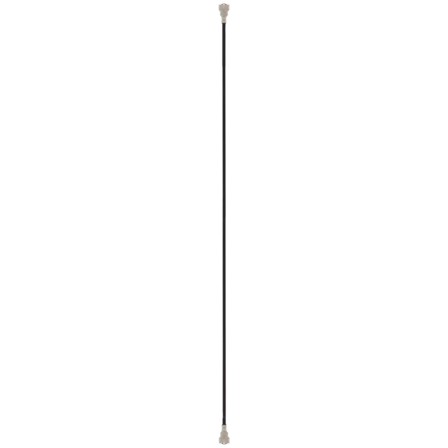 Antenna Cable For Motorola Moto G54 (XT2343 / 2023) (Genuine OEM) (Black) replacement part SKU 107182136549 image 2