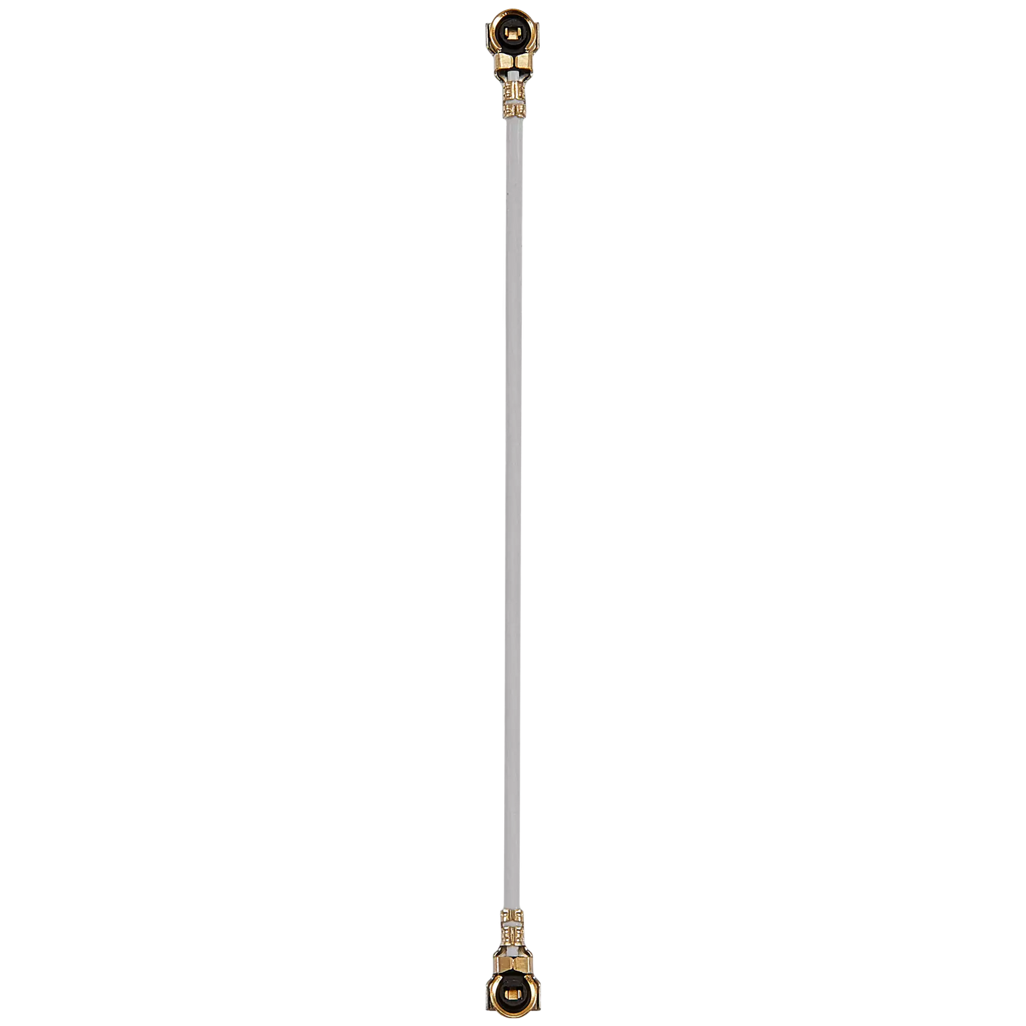 Antenna Cable (Short) For Motorola Moto G84 (XT2347 / 2023) (Genuine OEM) (White) replacement part SKU 107182136554 image 1
