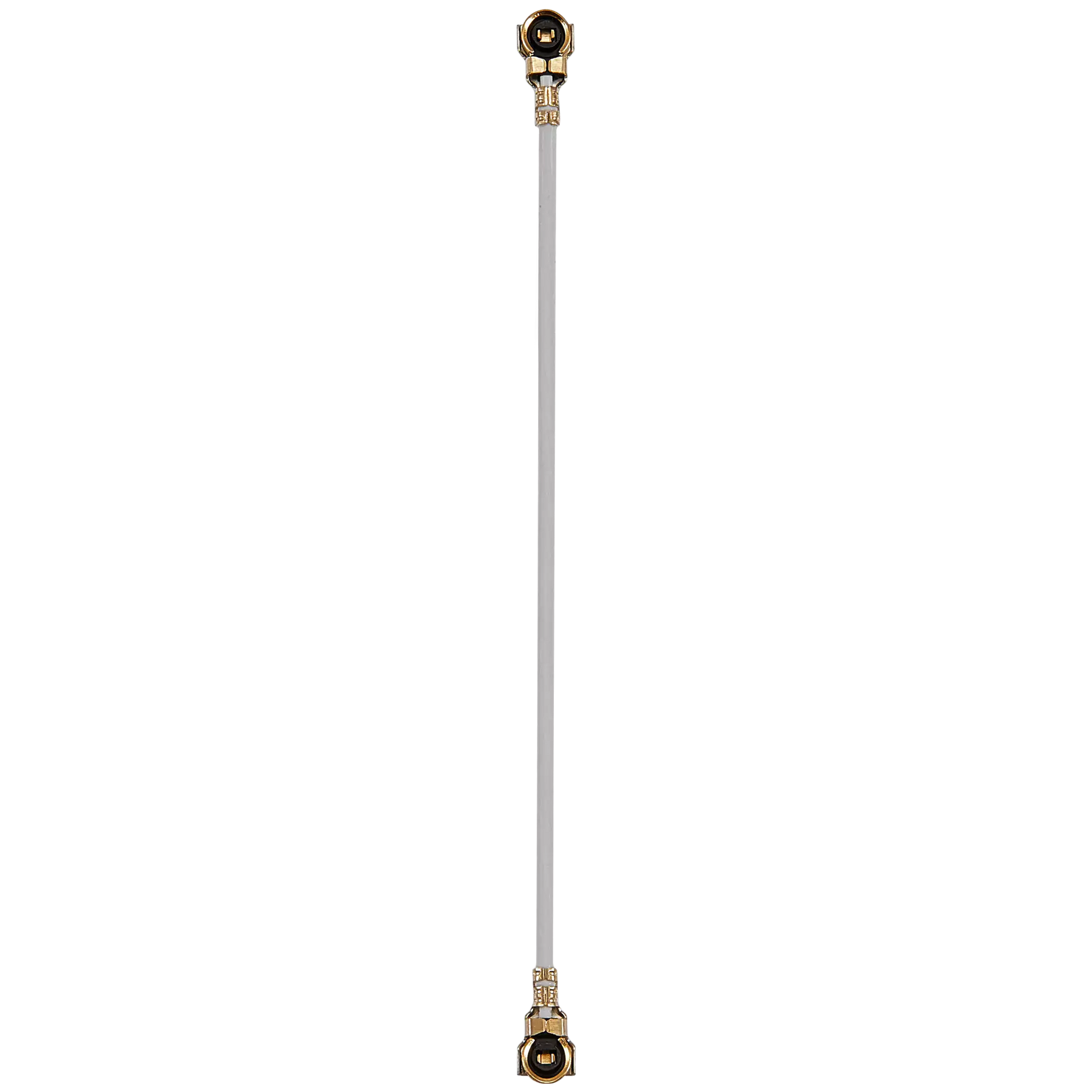 Antenna Cable (Short) For Motorola Moto G84 (XT2347 / 2023) (Genuine OEM) (White) replacement part SKU 107182136554 image 1