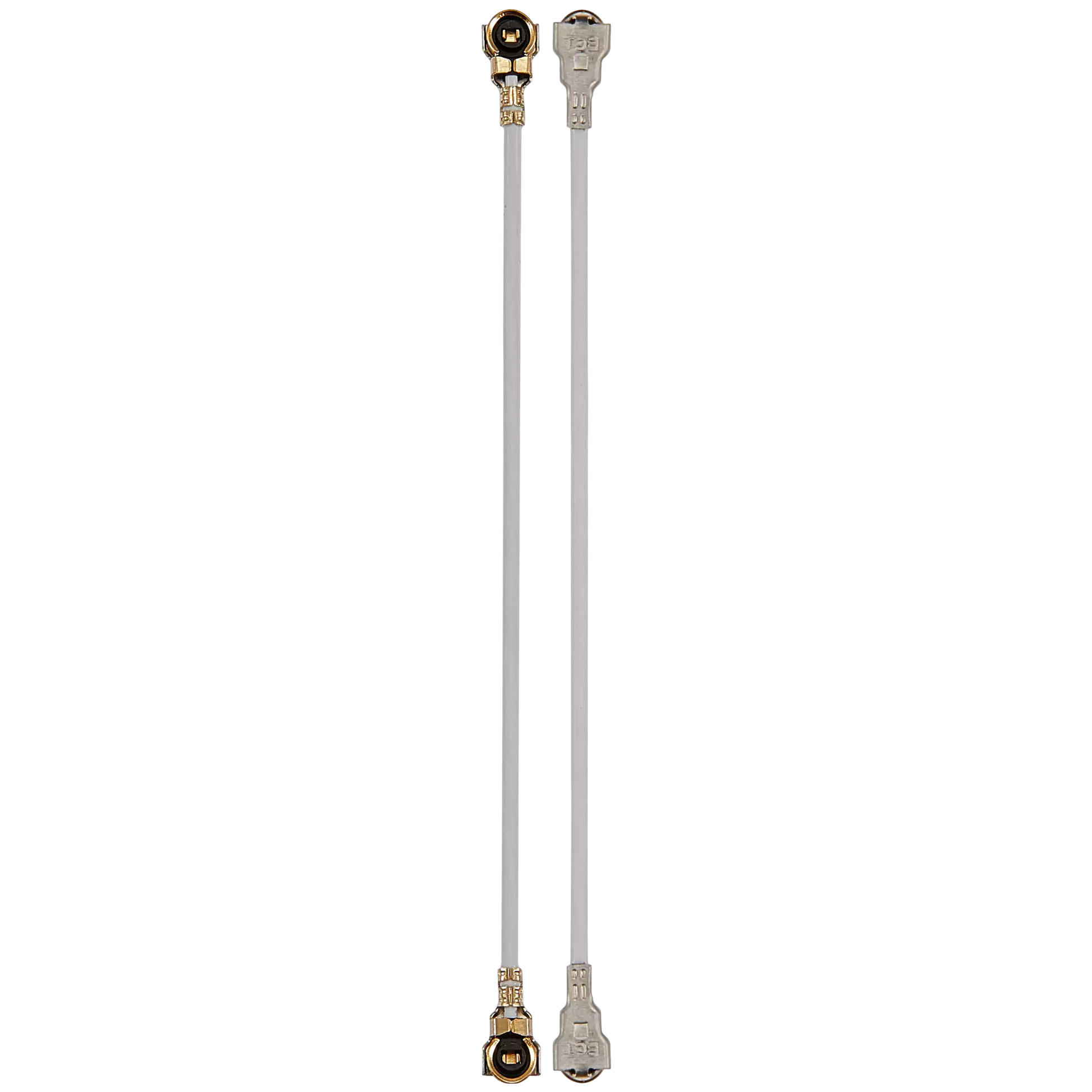 Antenna Cable (Short) For Motorola Moto G84 (XT2347 / 2023) (Genuine OEM) (White) replacement part SKU 107182136554 image 2