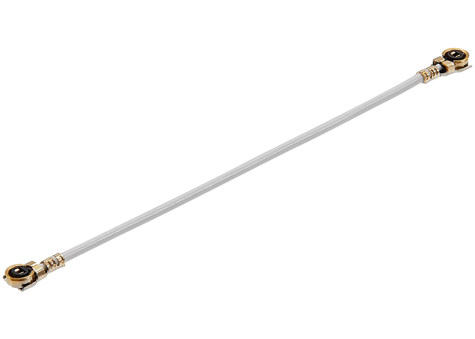 Antenna Cable (Short) For Motorola Moto G84 (XT2347 / 2023) (Genuine OEM) (White) replacement part SKU 107182136554 image 4