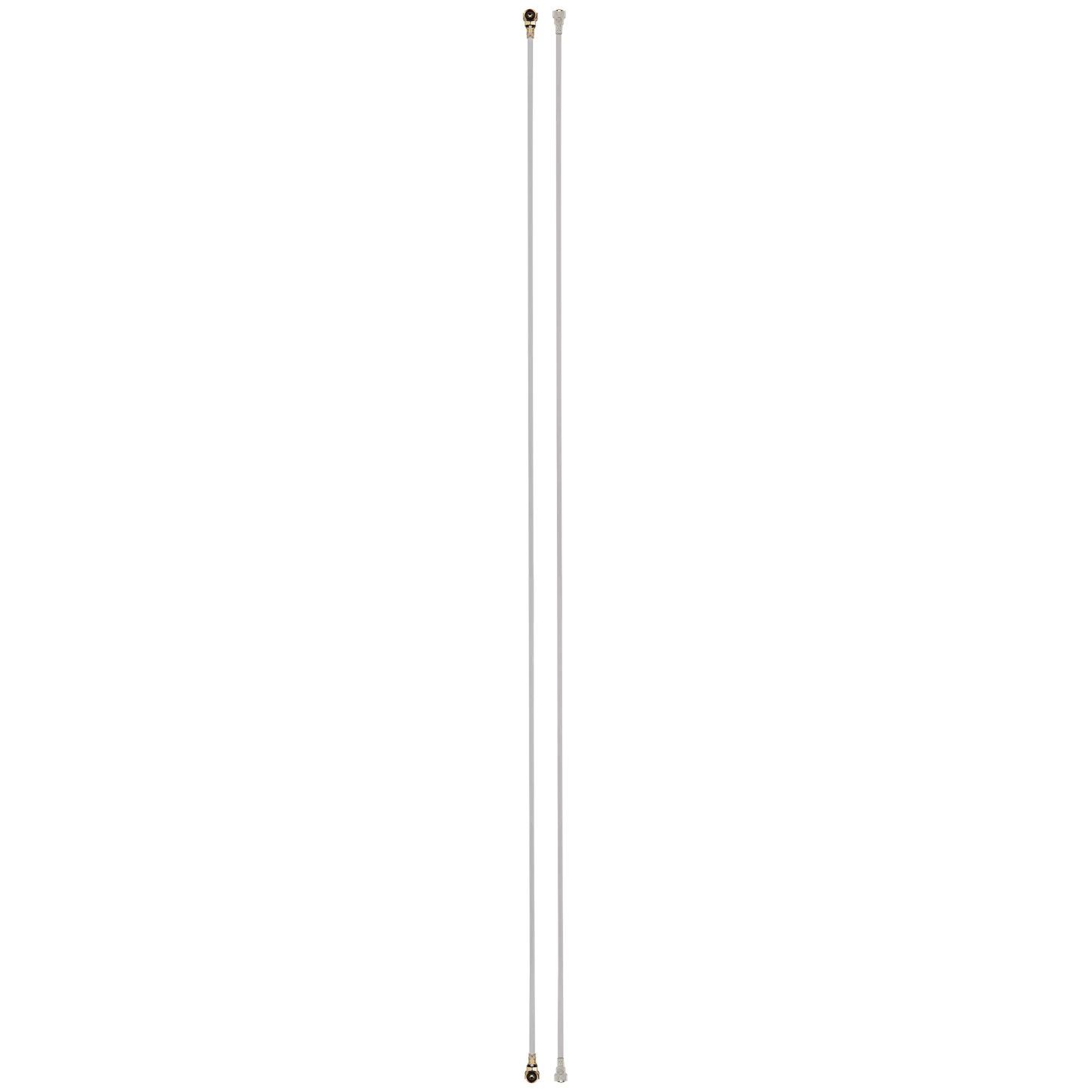 Antenna Cable (Short) For Motorola Moto G34 (XT2363 / 2023) (Genuine OEM) (White) replacement part SKU 107182136555 image 6