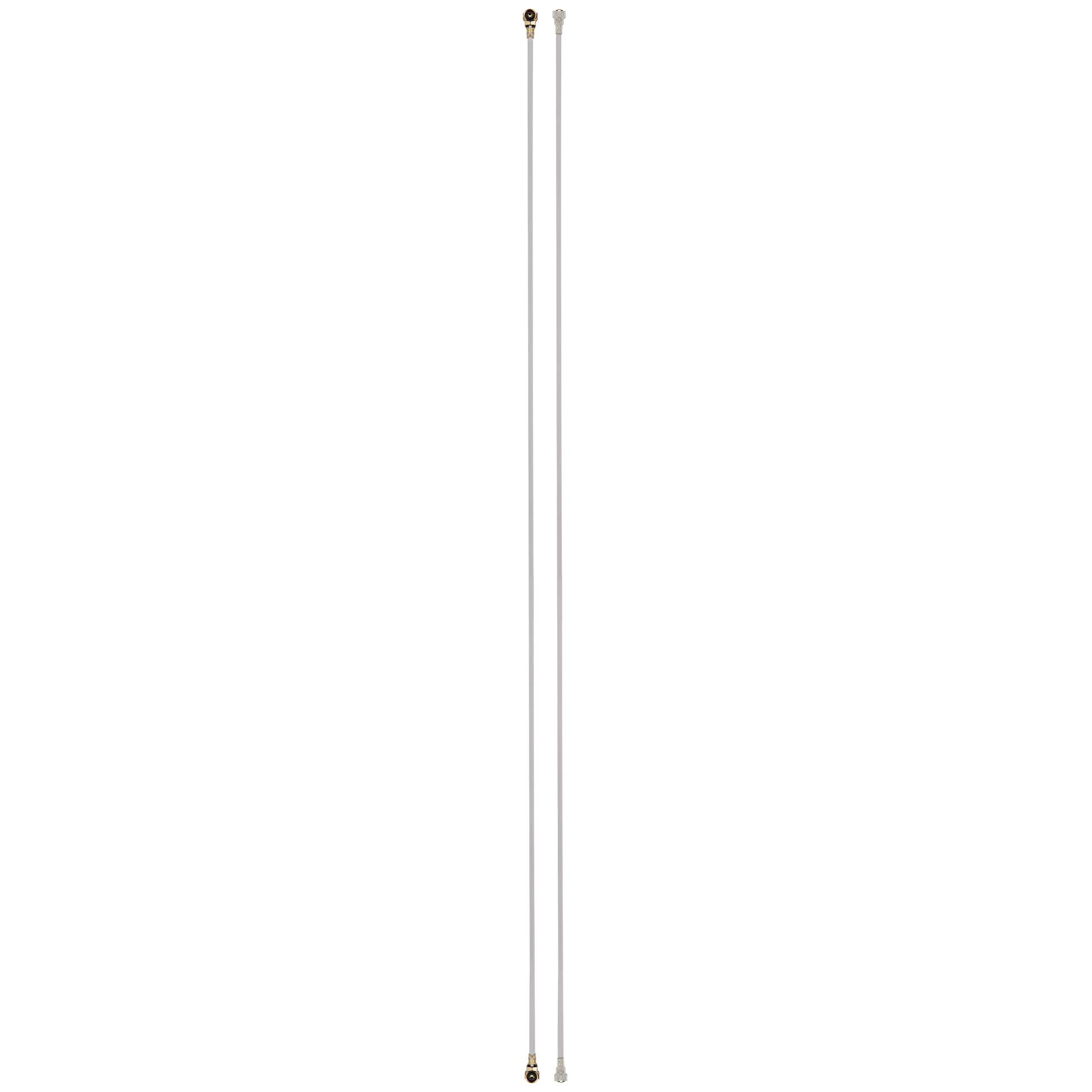 Antenna Cable (Short) For Motorola Moto G34 (XT2363 / 2023) (Genuine OEM) (White) replacement part SKU 107182136555 image 6