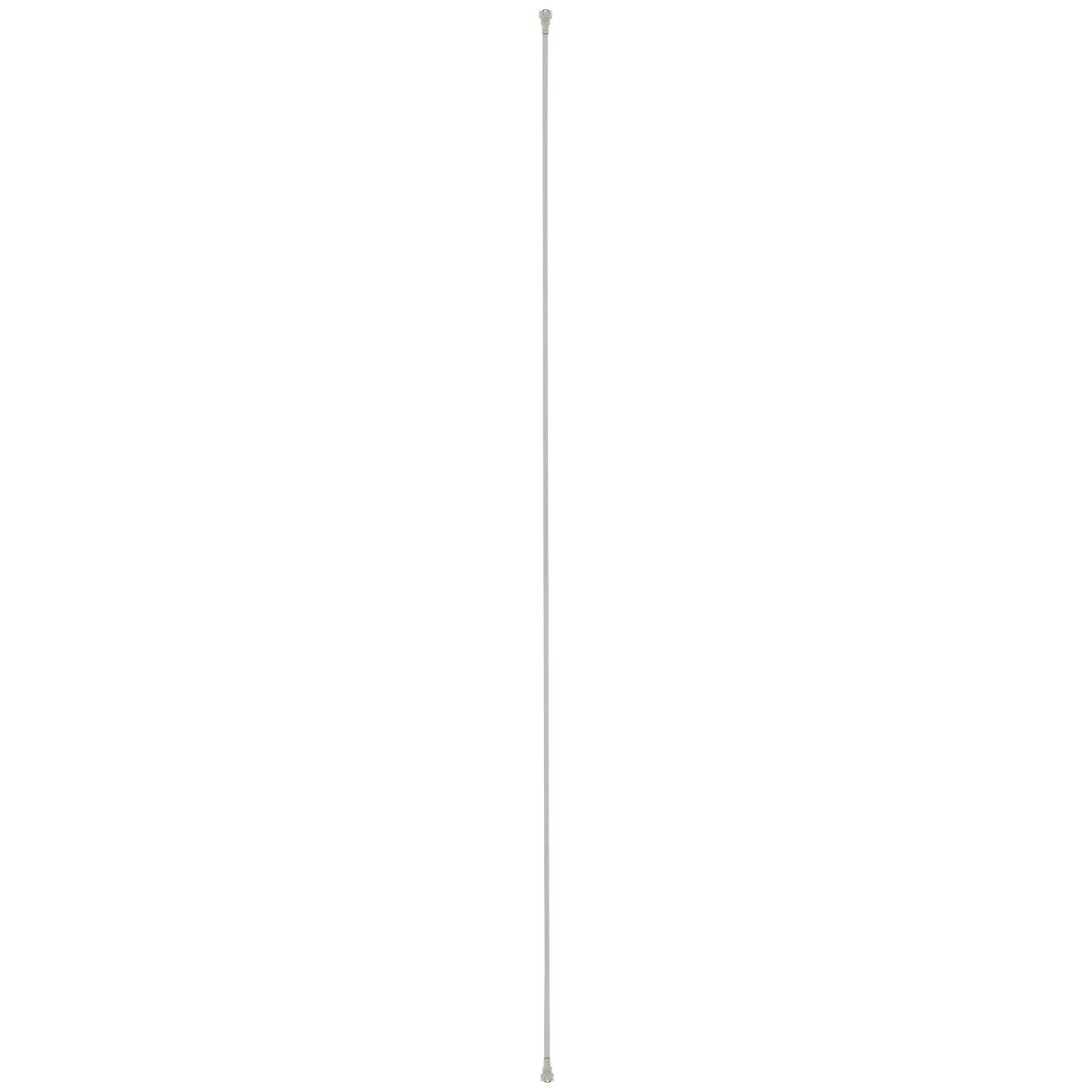 Antenna Cable (Short) For Motorola Moto G34 (XT2363 / 2023) (Genuine OEM) (White) replacement part SKU 107182136555 image 2
