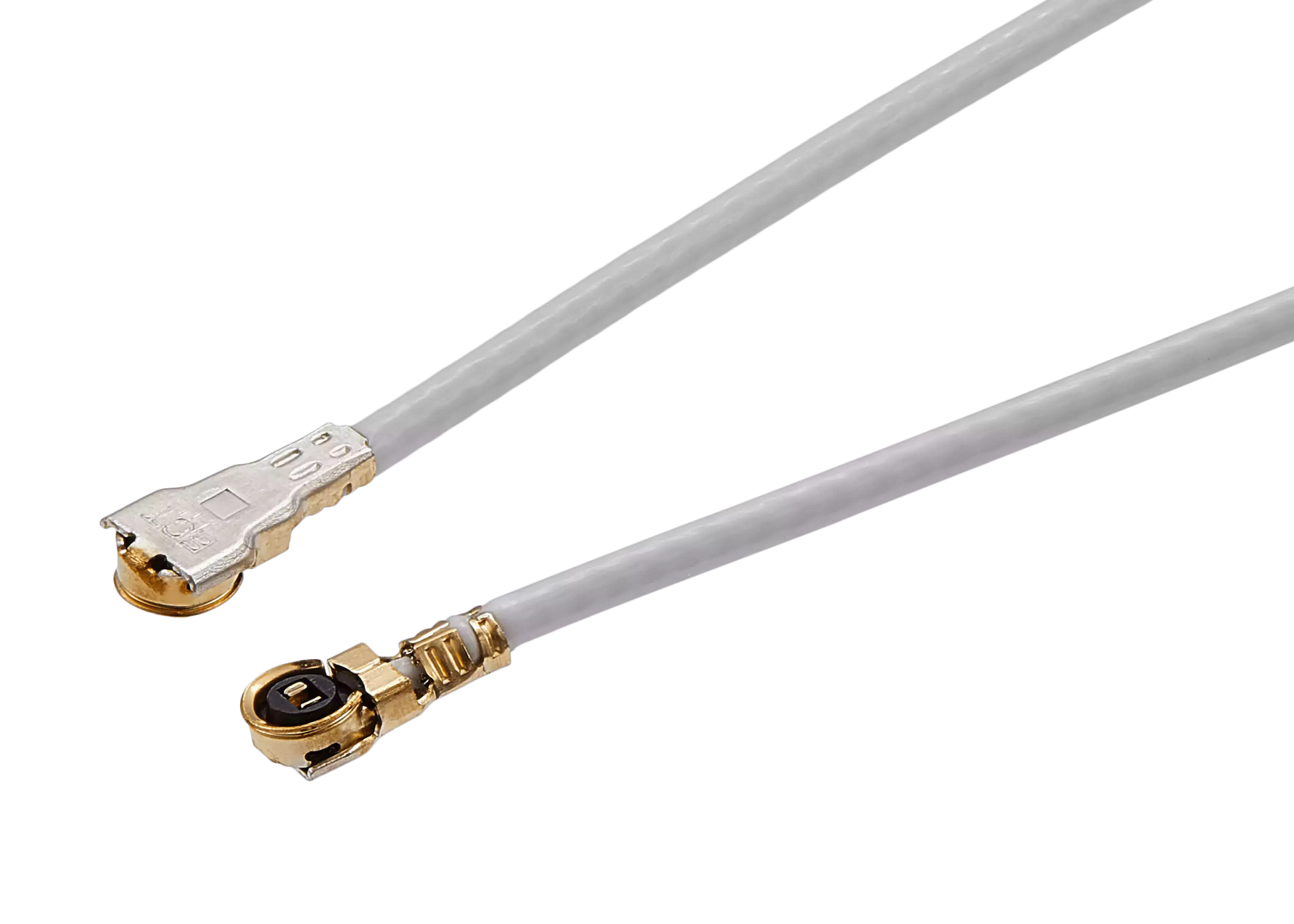 Antenna Cable (Short) For Motorola Moto G34 (XT2363 / 2023) (Genuine OEM) (White) replacement part SKU 107182136555 image 5
