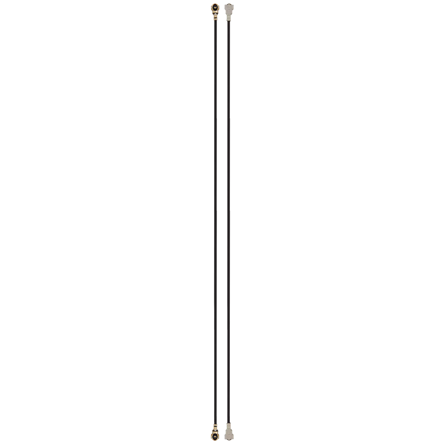 Antenna Cable (Long) For Motorola Moto G34 (XT2363 / 2023) (Genuine OEM) (Black) replacement part SKU 107182136556 image 6