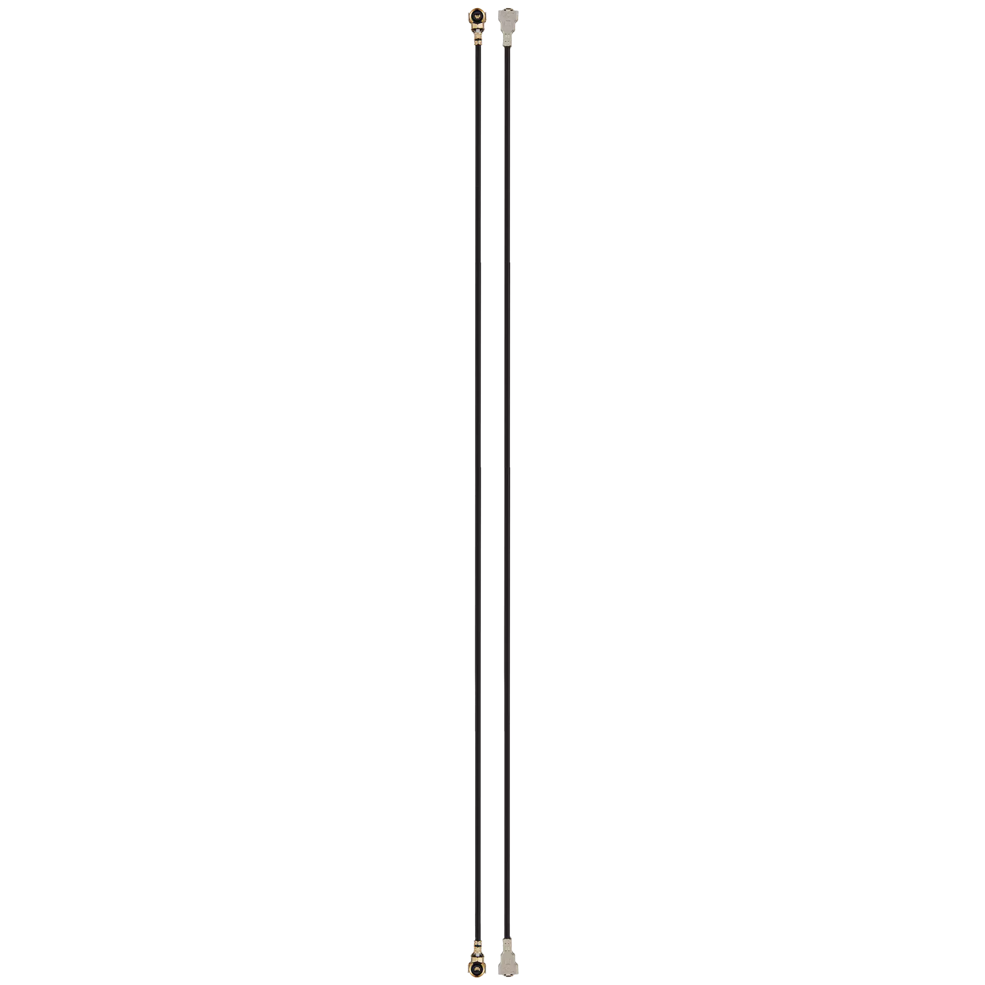 Antenna Cable (Long) For Motorola Moto G34 (XT2363 / 2023) (Genuine OEM) (Black) replacement part SKU 107182136556 image 6