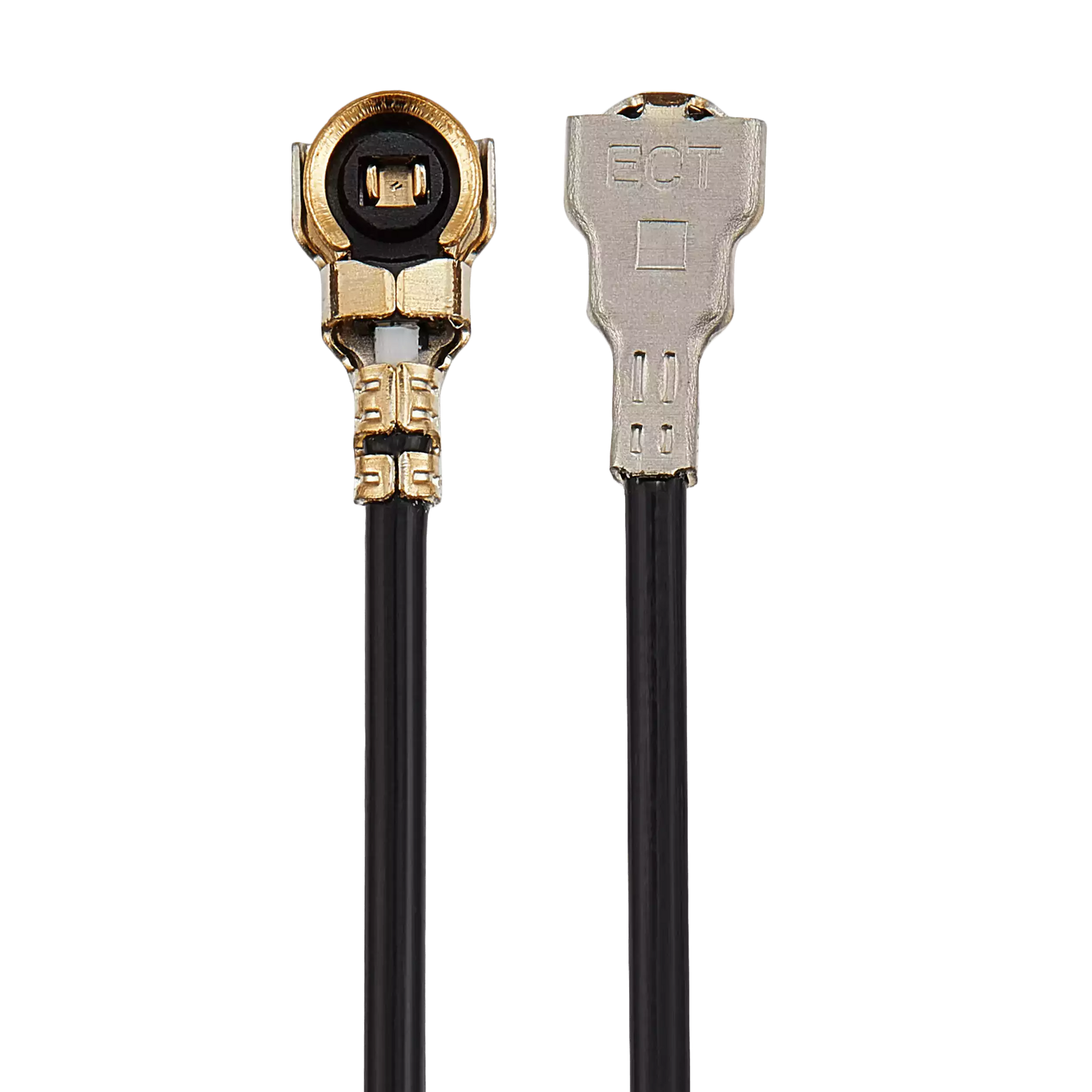 Antenna Cable (Long) For Motorola Moto G34 (XT2363 / 2023) (Genuine OEM) (Black) replacement part SKU 107182136556 image 3