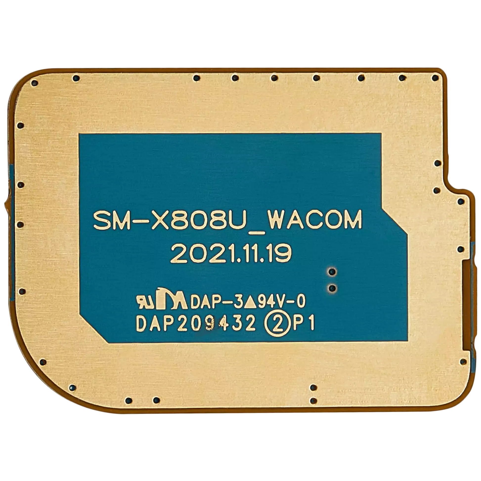 Touch Connect Board Compatible For Samsung Galaxy Tab S8 Plus 5G (X800 / X806) ( 2022) - product image 3