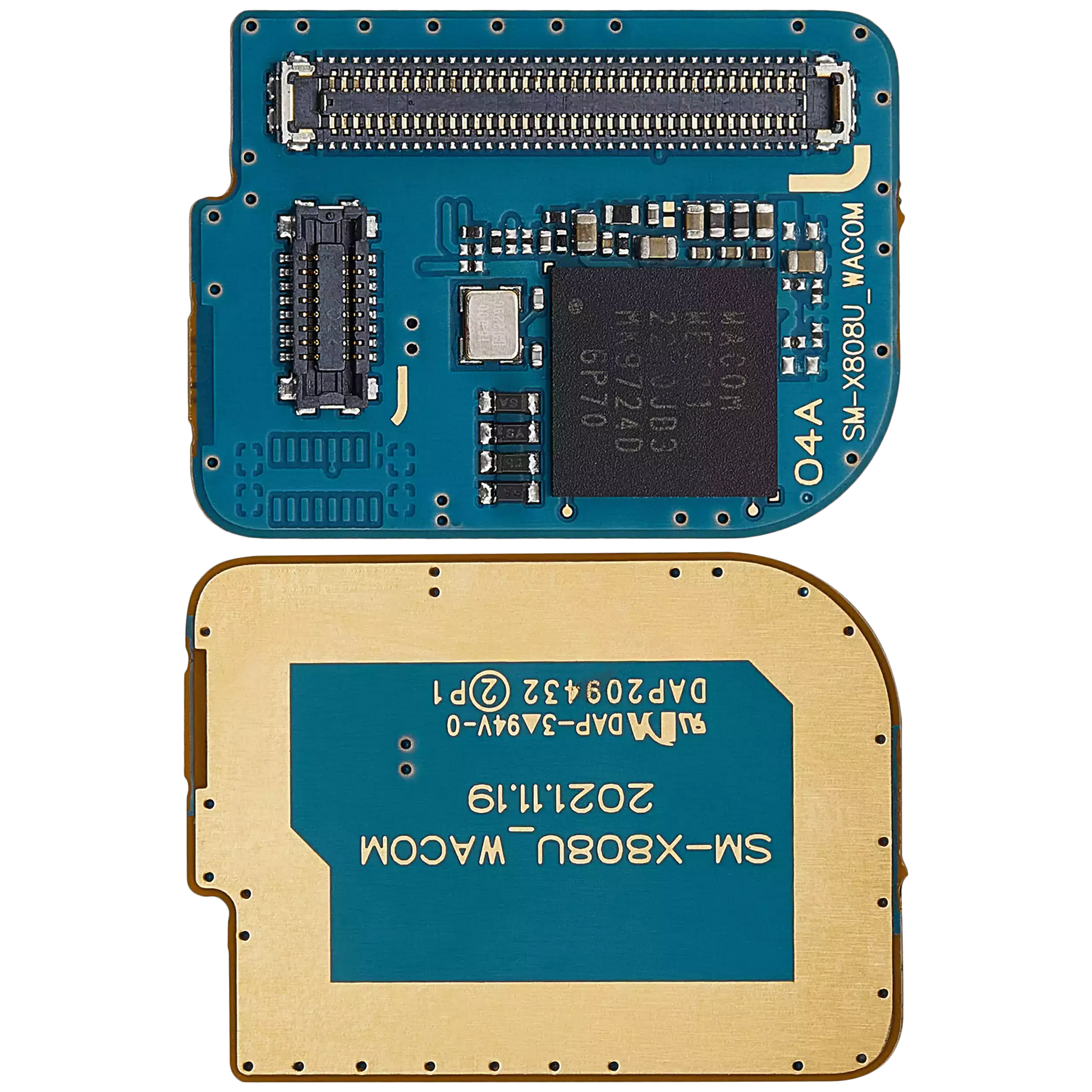 Touch Connect Board Compatible For Samsung Galaxy Tab S8 Plus 5G (X800 / X806) ( 2022) - product image 2