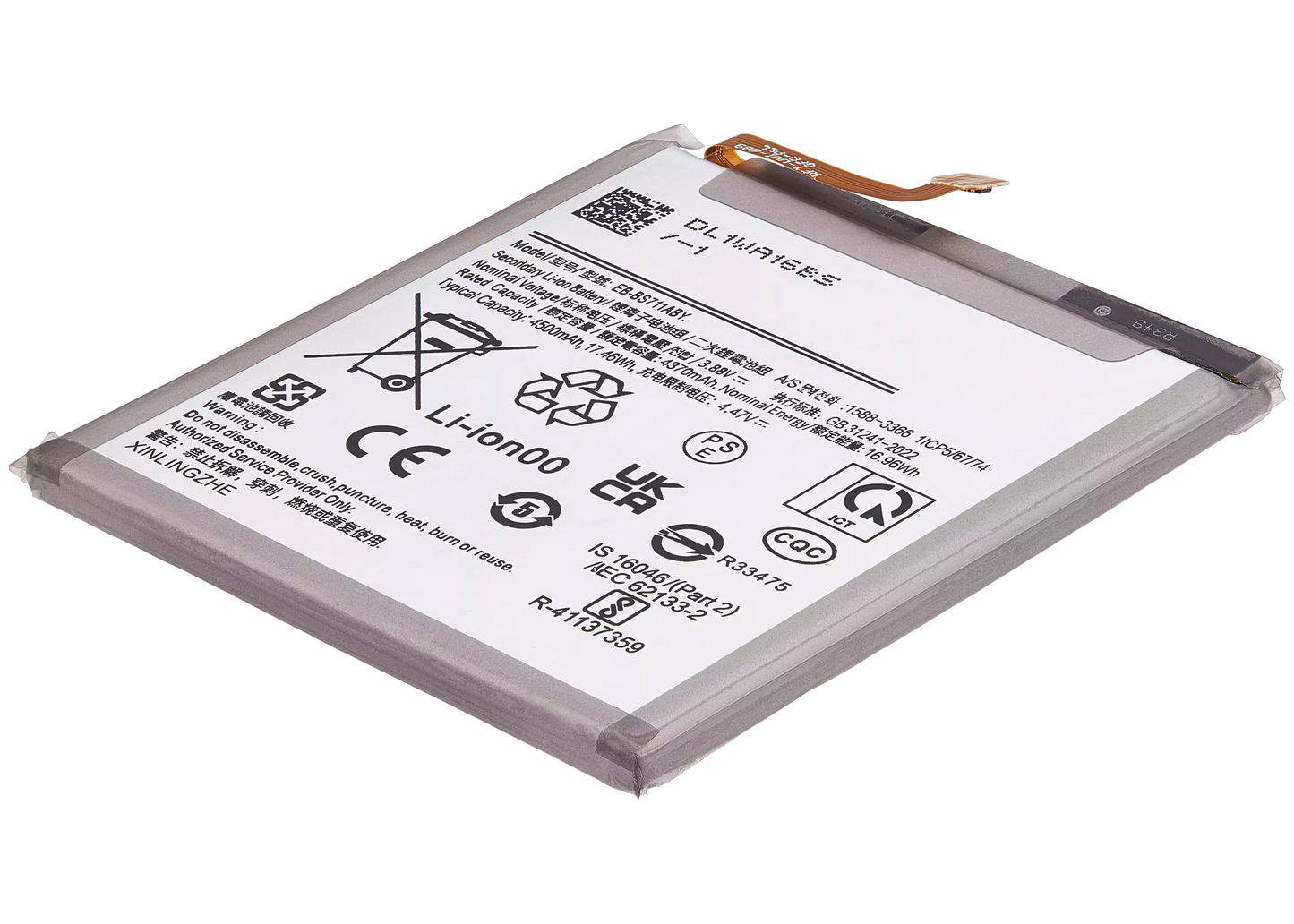 Replacement Battery For Samsung Galaxy S23 FE 5G