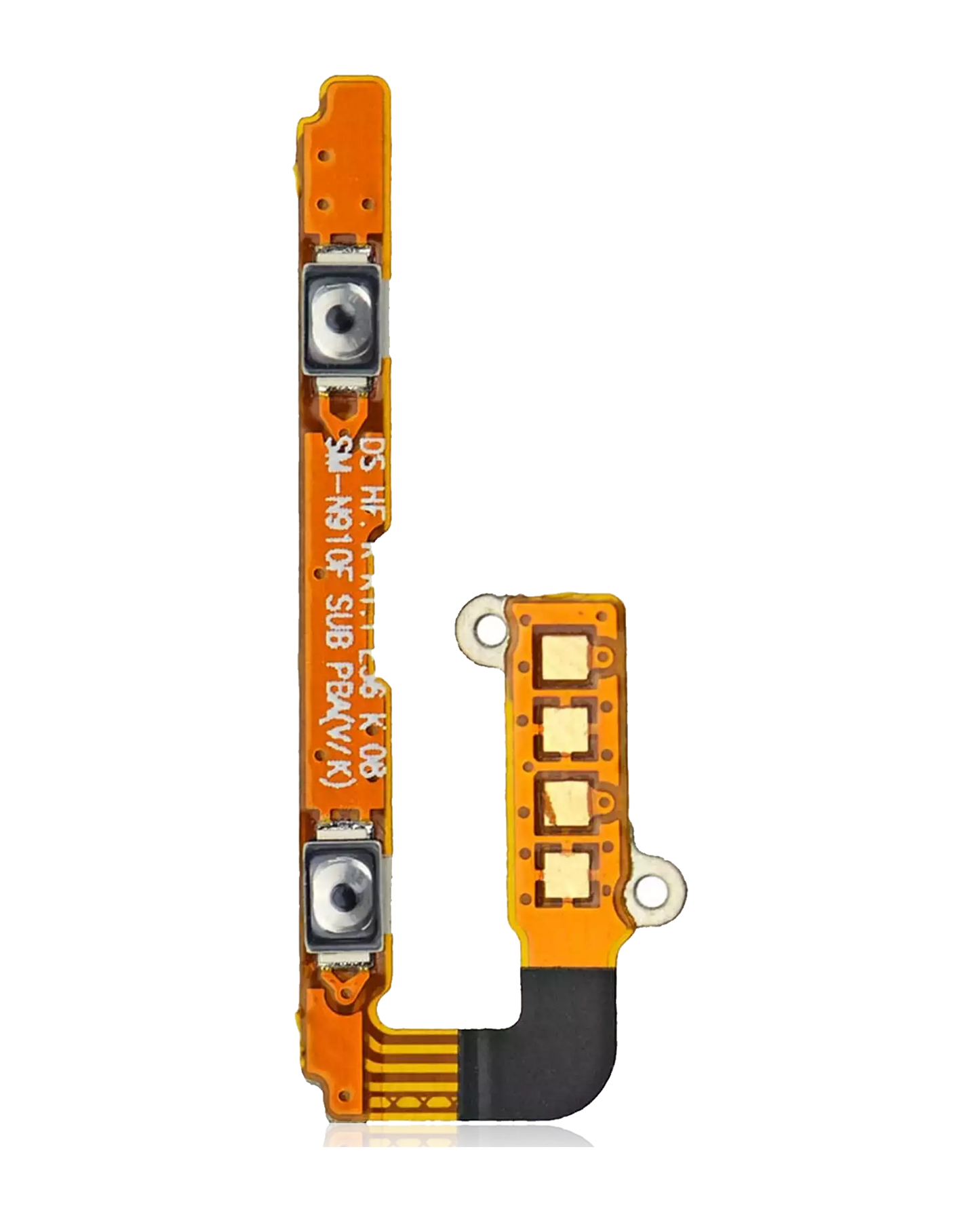 Volume Button Flex Cable For Samsung Galaxy Note 4