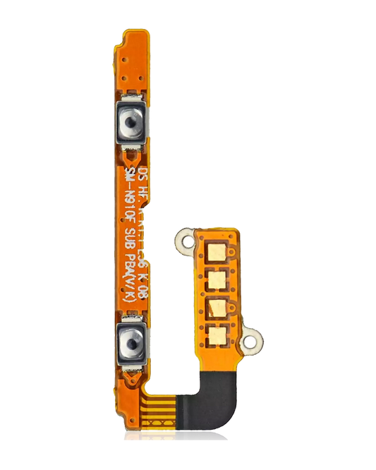 Volume Button Flex Cable For Samsung Galaxy Note 4