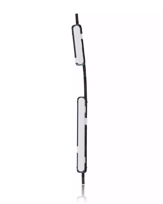 Hard Buttons Set (Power / Volume) For Samsung Galaxy Tab 4 7.0" (White) Samsung Galaxy Tab replacement part image 1