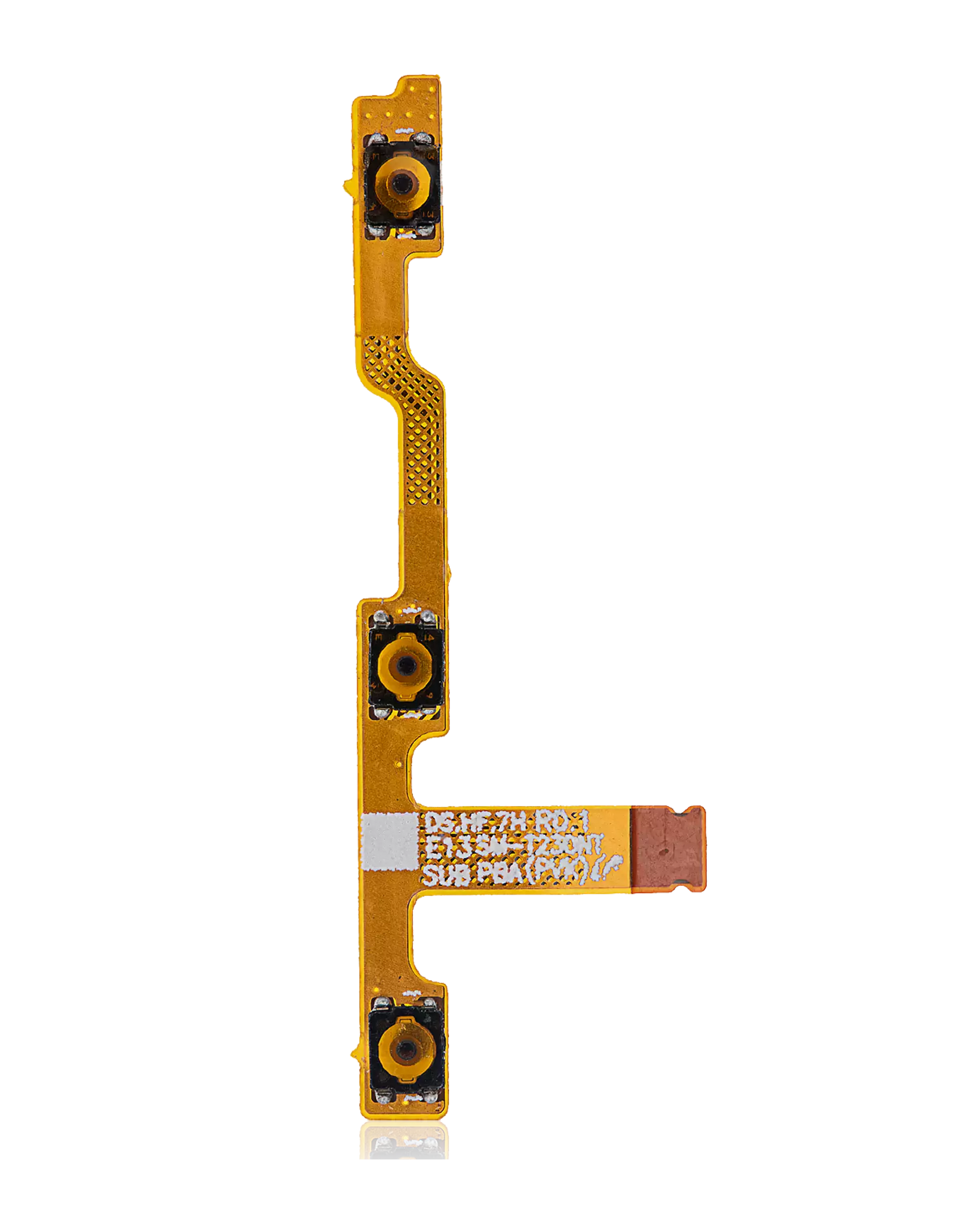 Power And Volume Flex For Samsung Galaxy Tab 4 7.0" Samsung Galaxy Tab replacement part image 1