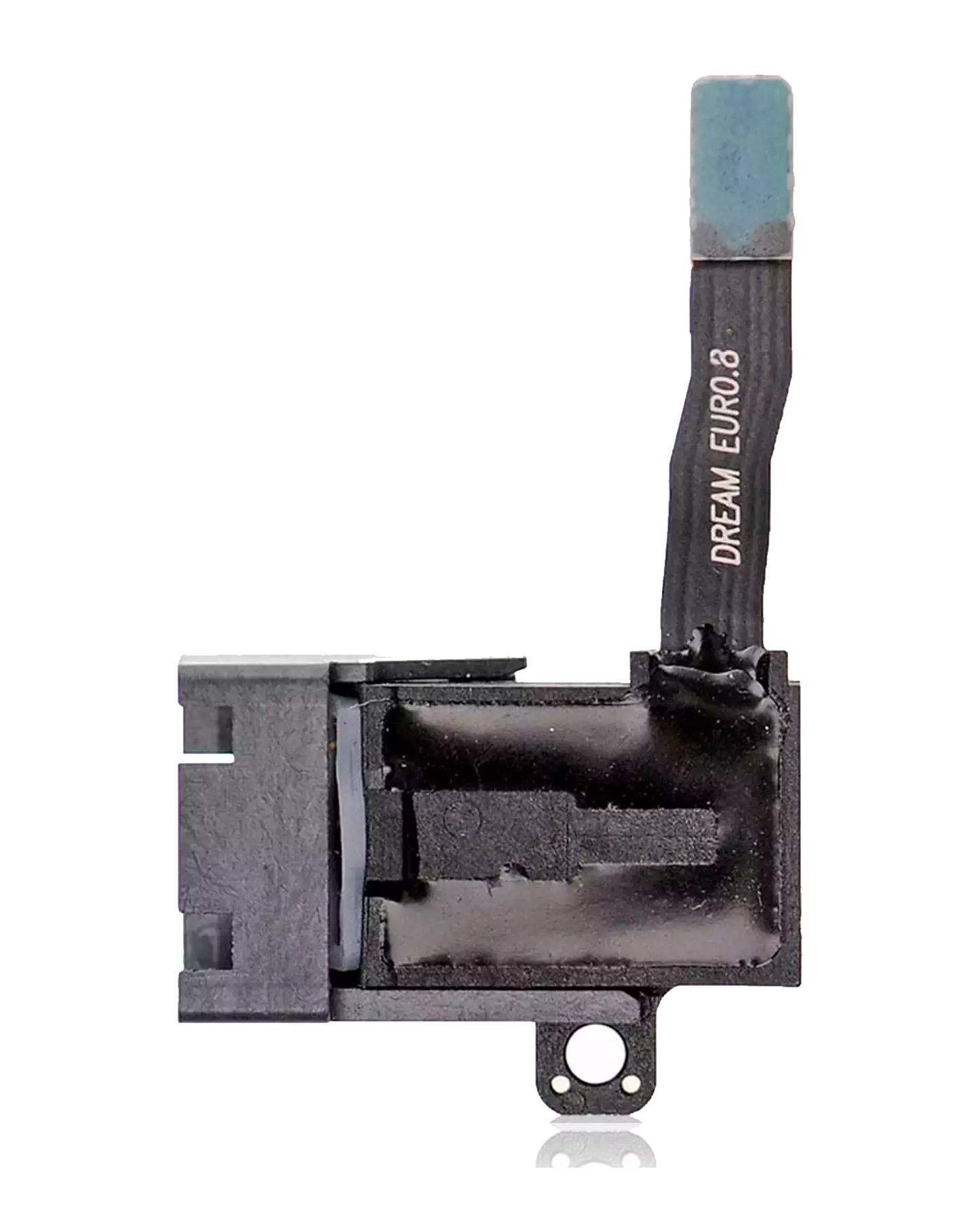 Headphone Jack With Flex Cable For Samsung Galaxy S8 / S8 Plus (Black)