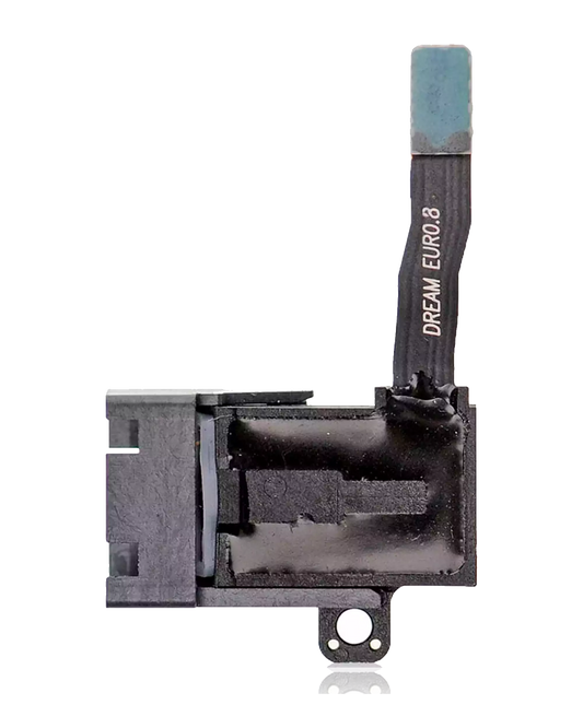 Headphone Jack With Flex Cable For Samsung Galaxy S8 / S8 Plus (Black)
