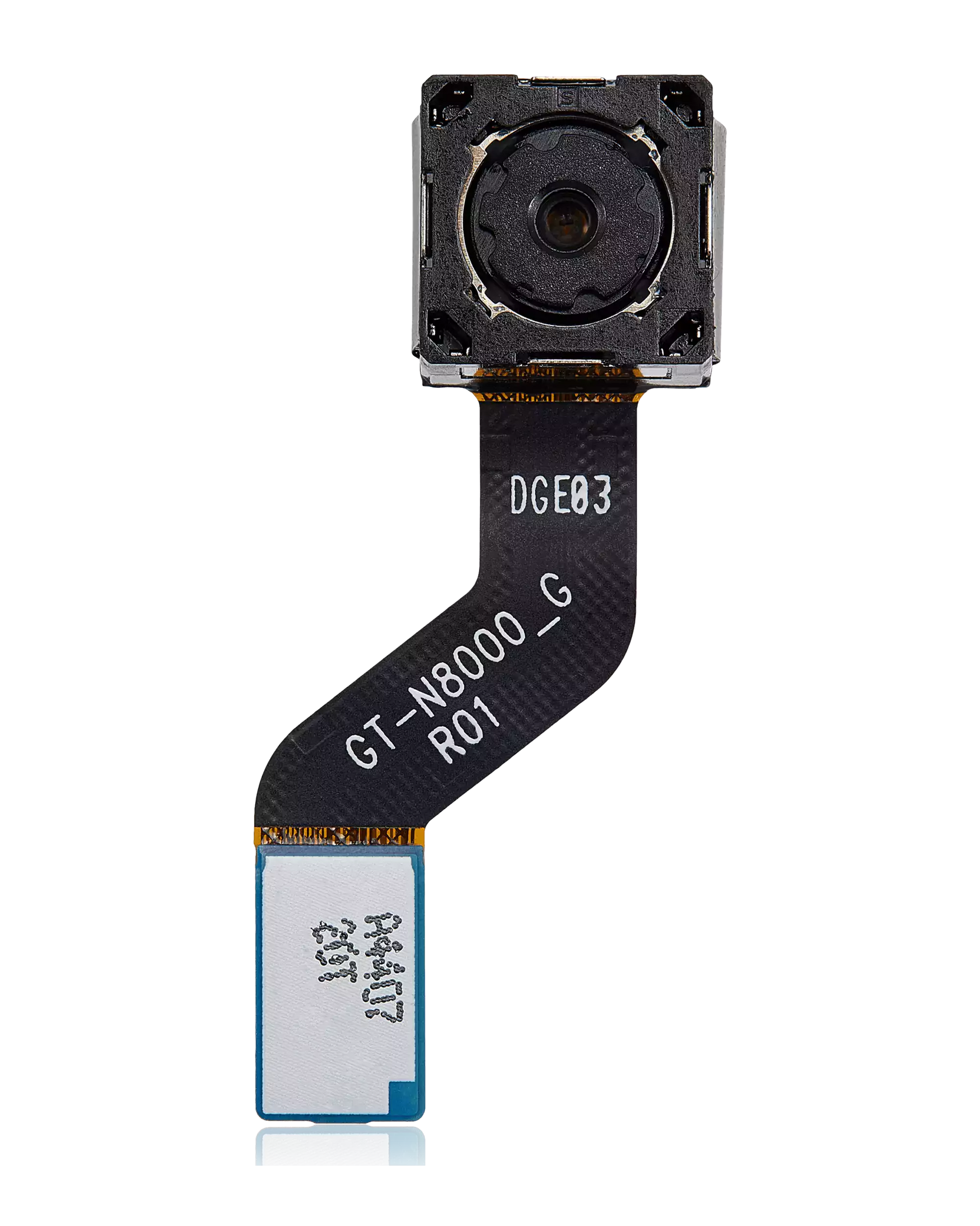 Back Camera For Samsung Galaxy Note 10.1" (N8000) Samsung Galaxy Tab replacement part image 1