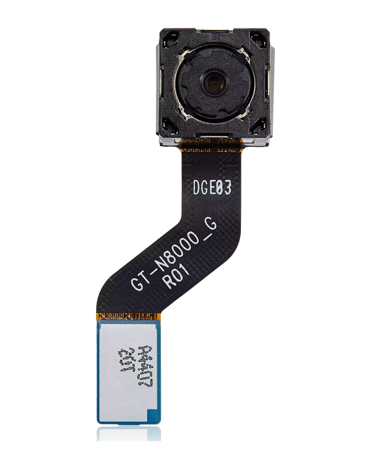 Back Camera For Samsung Galaxy Note 10.1" (N8000) Samsung Galaxy Tab replacement part image 1