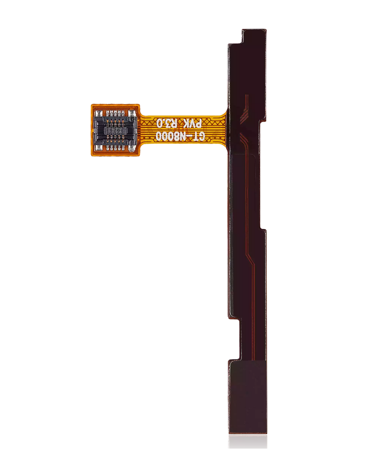 Power / Volume Flex Cable For Samsung Galaxy Note 10.1" (N8000) Samsung Galaxy Tab replacement part image 1