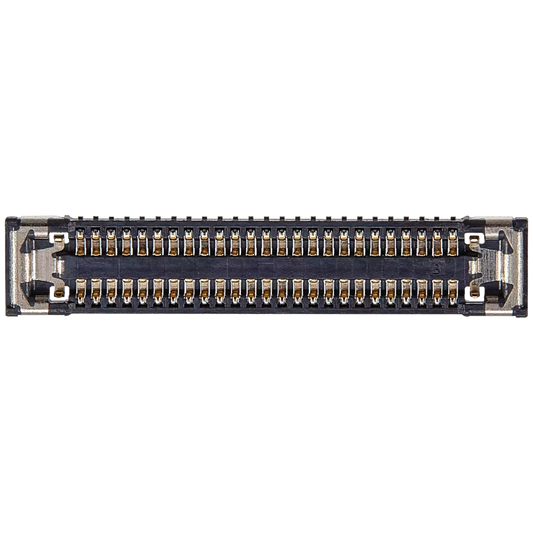 Charging Port FPC Connector For iPhone 16 Pro / 16 Pro Max (50 Pin) — product photo 1