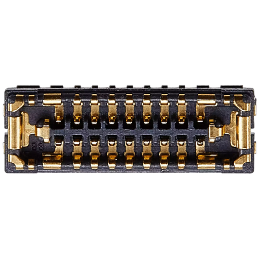 Front Camera FPC Connector For iPhone 16 Pro / 16 Pro Max (14 Pin) — product photo 1