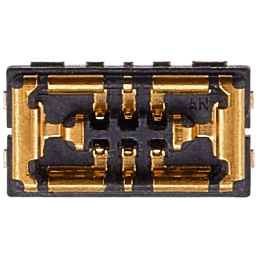 Lower Antenna FPC Connector For iPhone 16 Series (2 Pin) — product photo 1