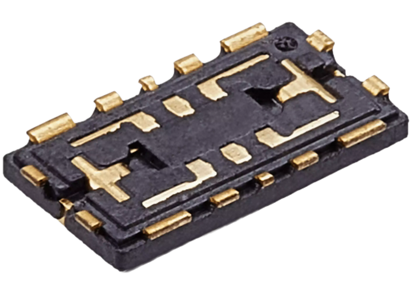 Lower Antenna FPC Connector For iPhone 16 Series (2 Pin)