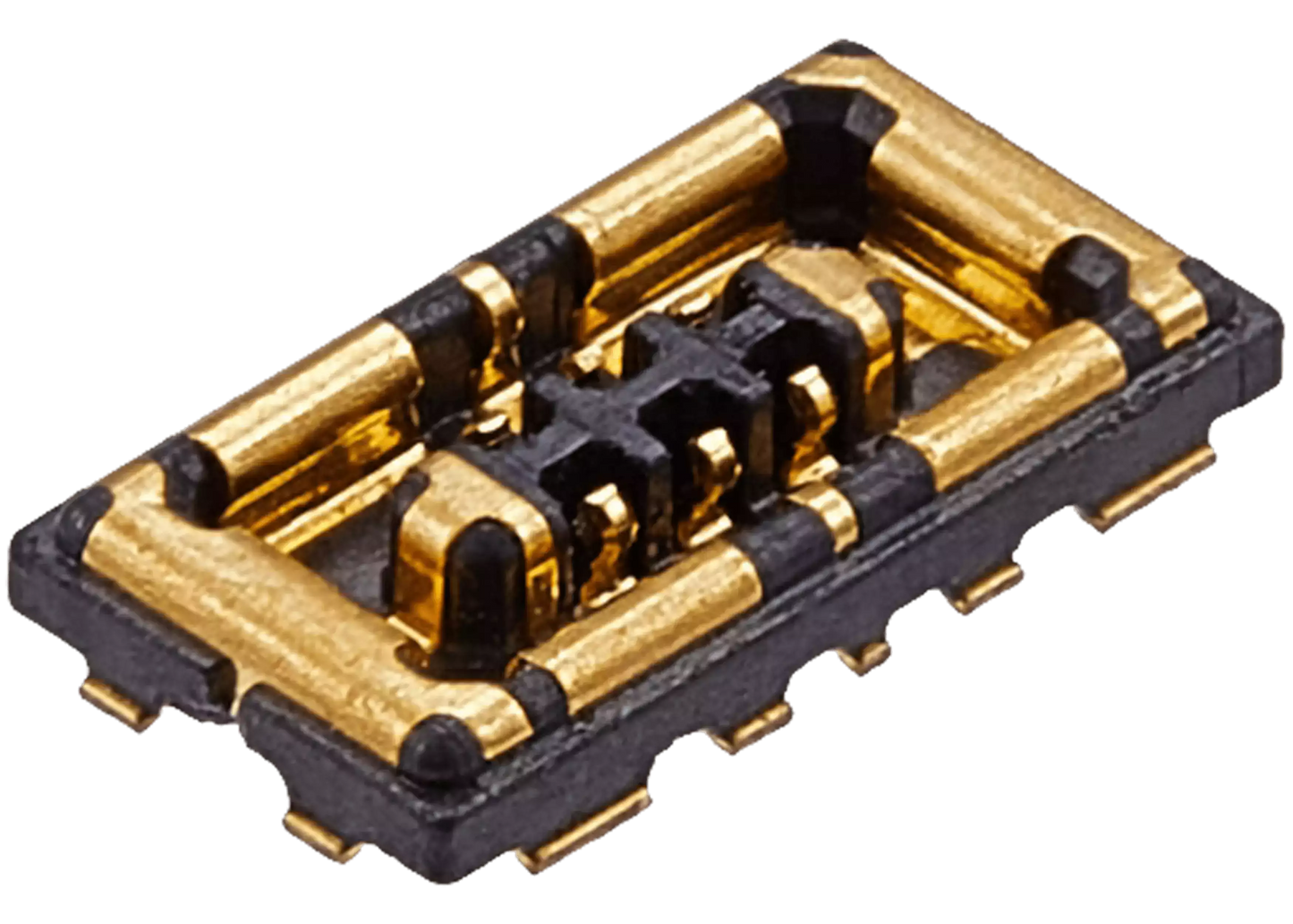 Lower Antenna FPC Connector For iPhone 16 Series (2 Pin)
