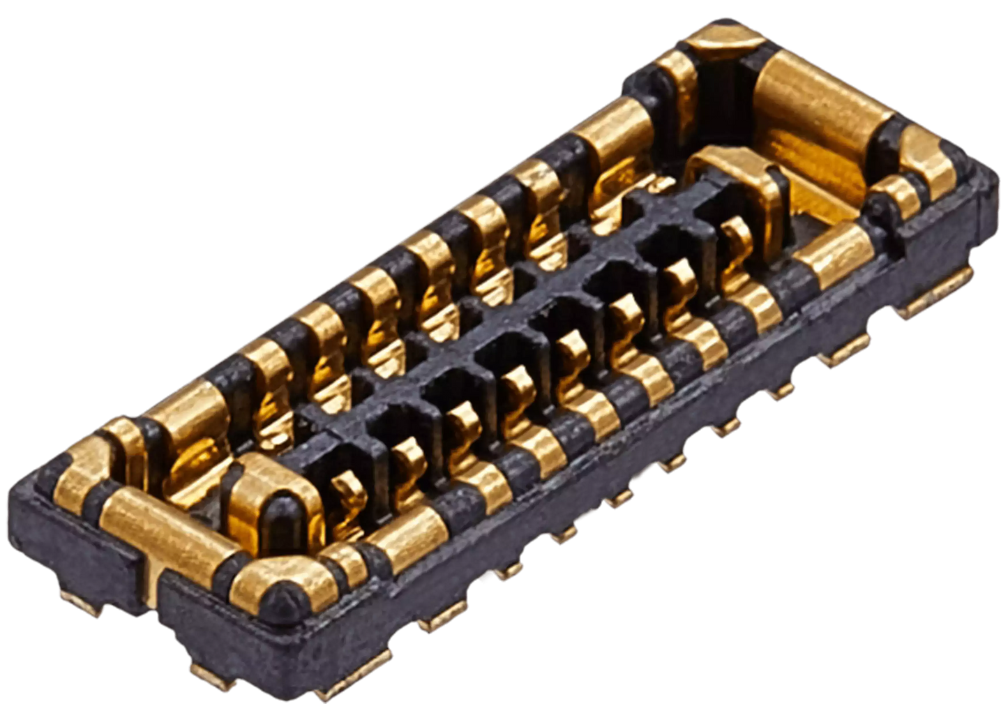 Power Button Flex FPC Connector For iPhone 16 Pro / 16 Pro Max (12 Pin)
