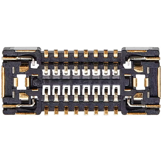 Signal Interface FPC Connector For iPhone 16 Pro / 16 Pro Max (16 Pin)