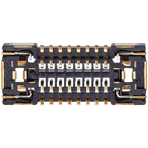 Signal Interface FPC Connector For iPhone 16 Pro / 16 Pro Max (16 Pin)