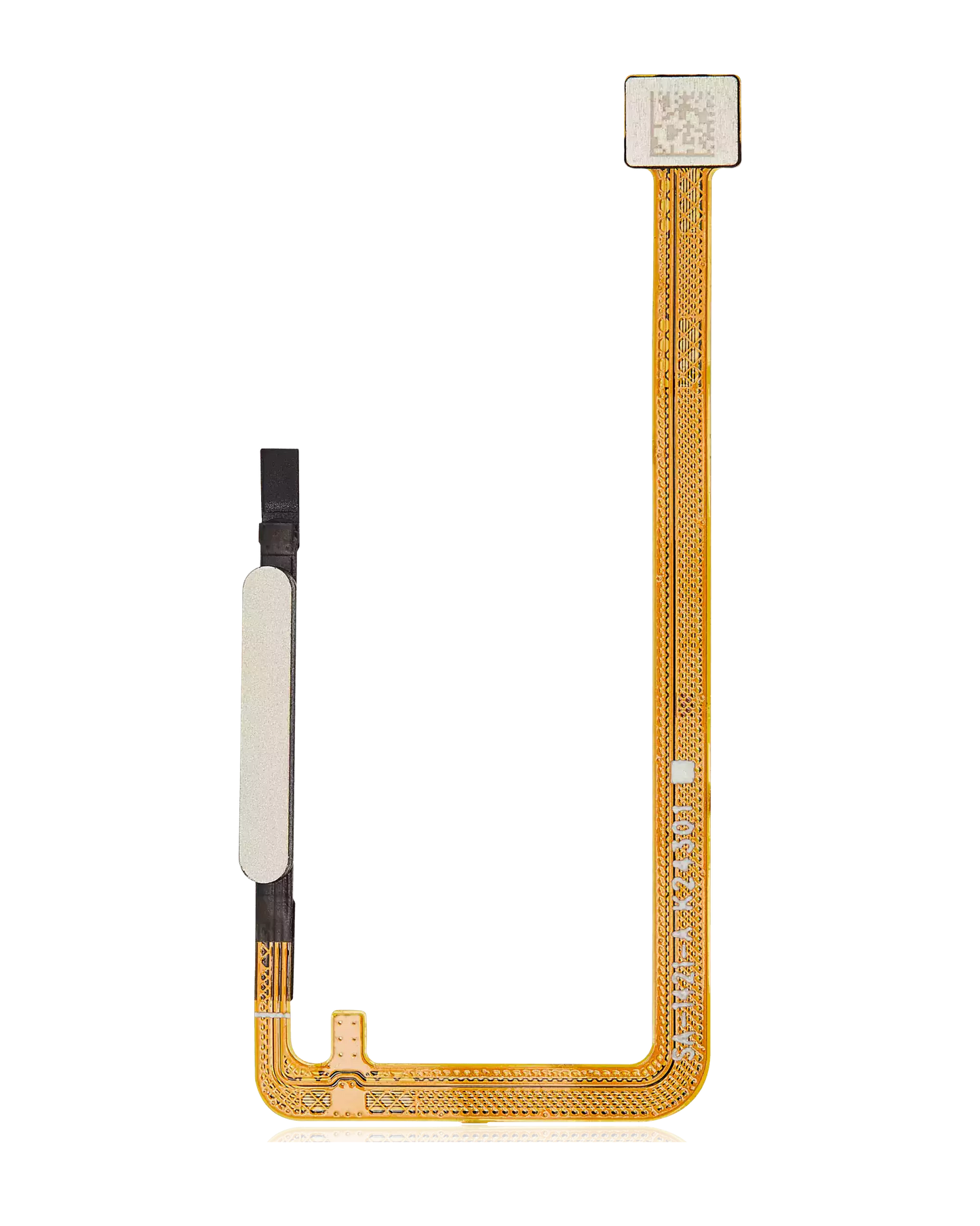 Fingerprint Reader With Flex Cable For Samsung Galaxy A06 (A065 / 2024) (Premium) (Gold) replacement part product image 1 - SKU 107182192439